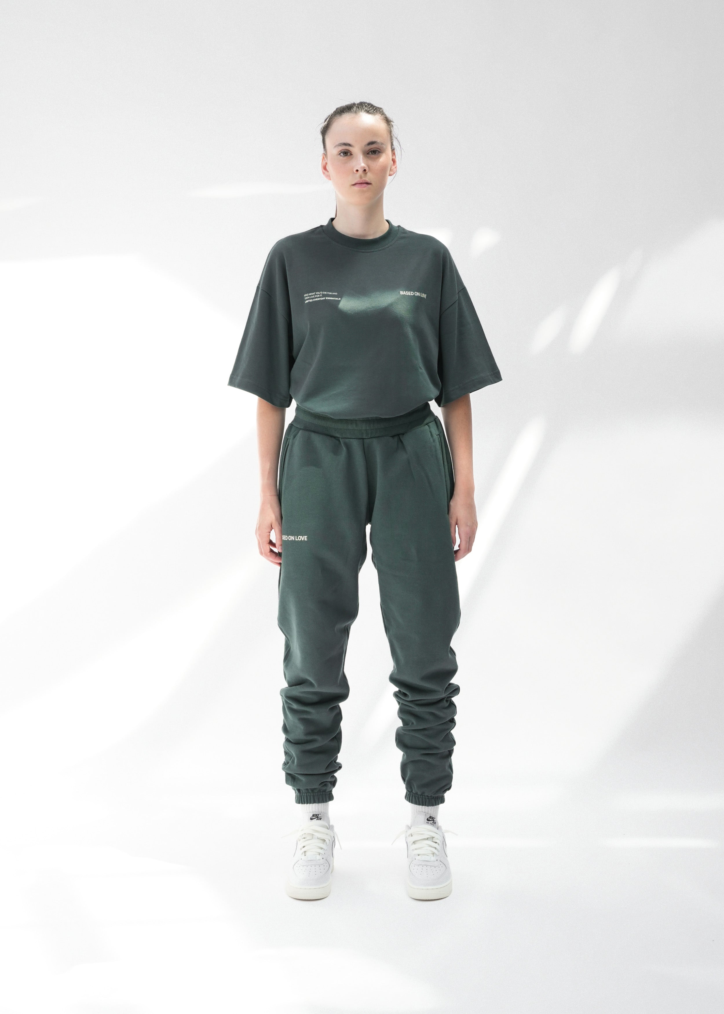 LOGO PANTS