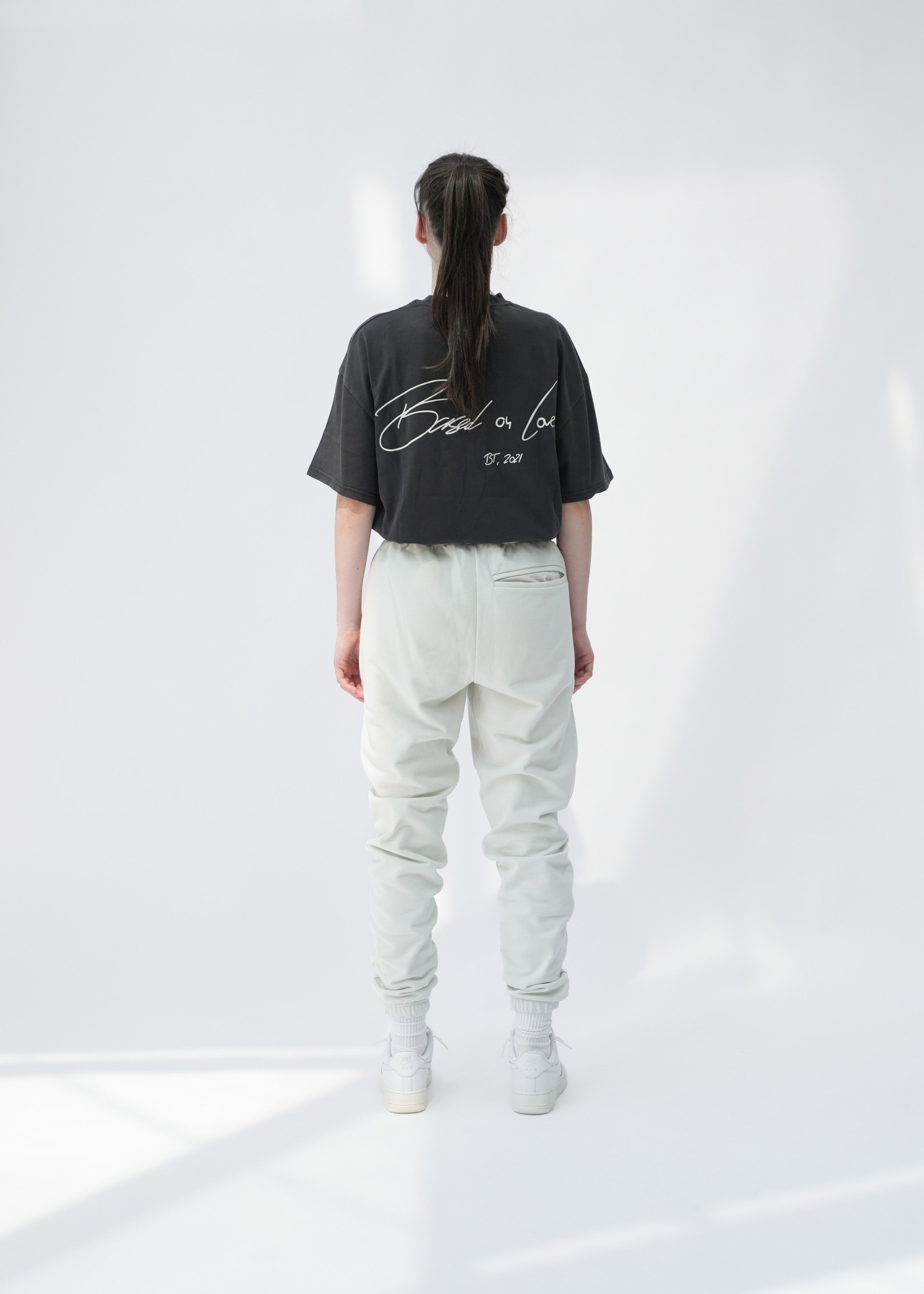 LOGO PANTS