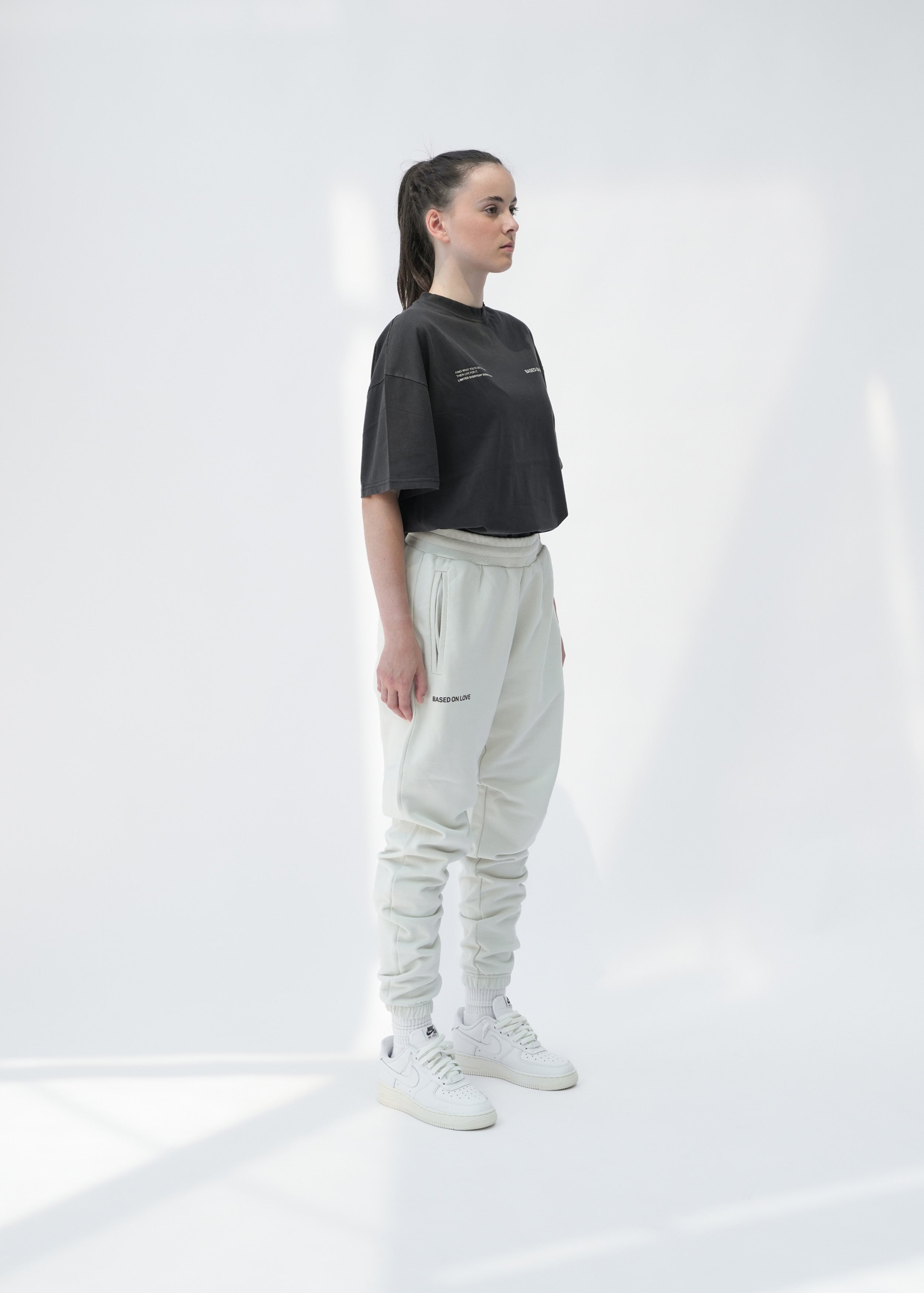 LOGO PANTS