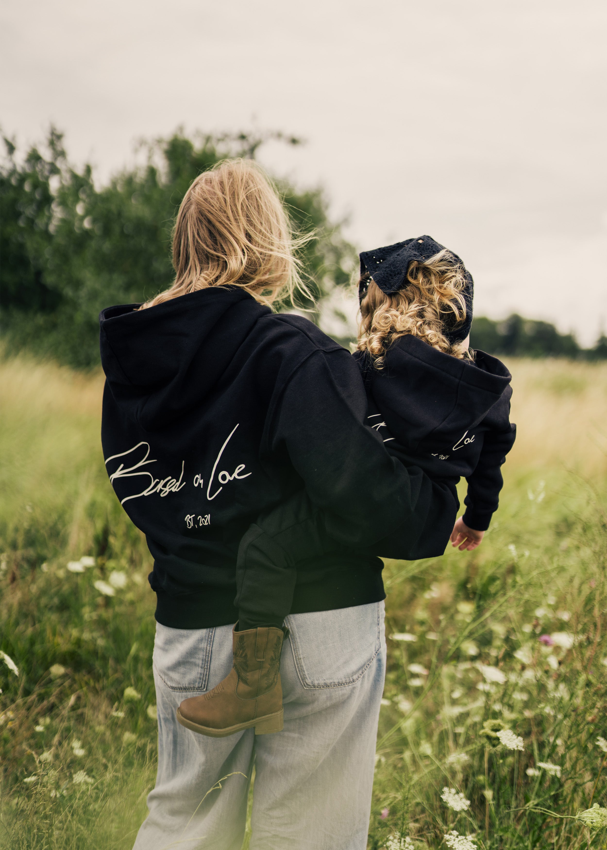 MINI SIGNATURE HOODIE