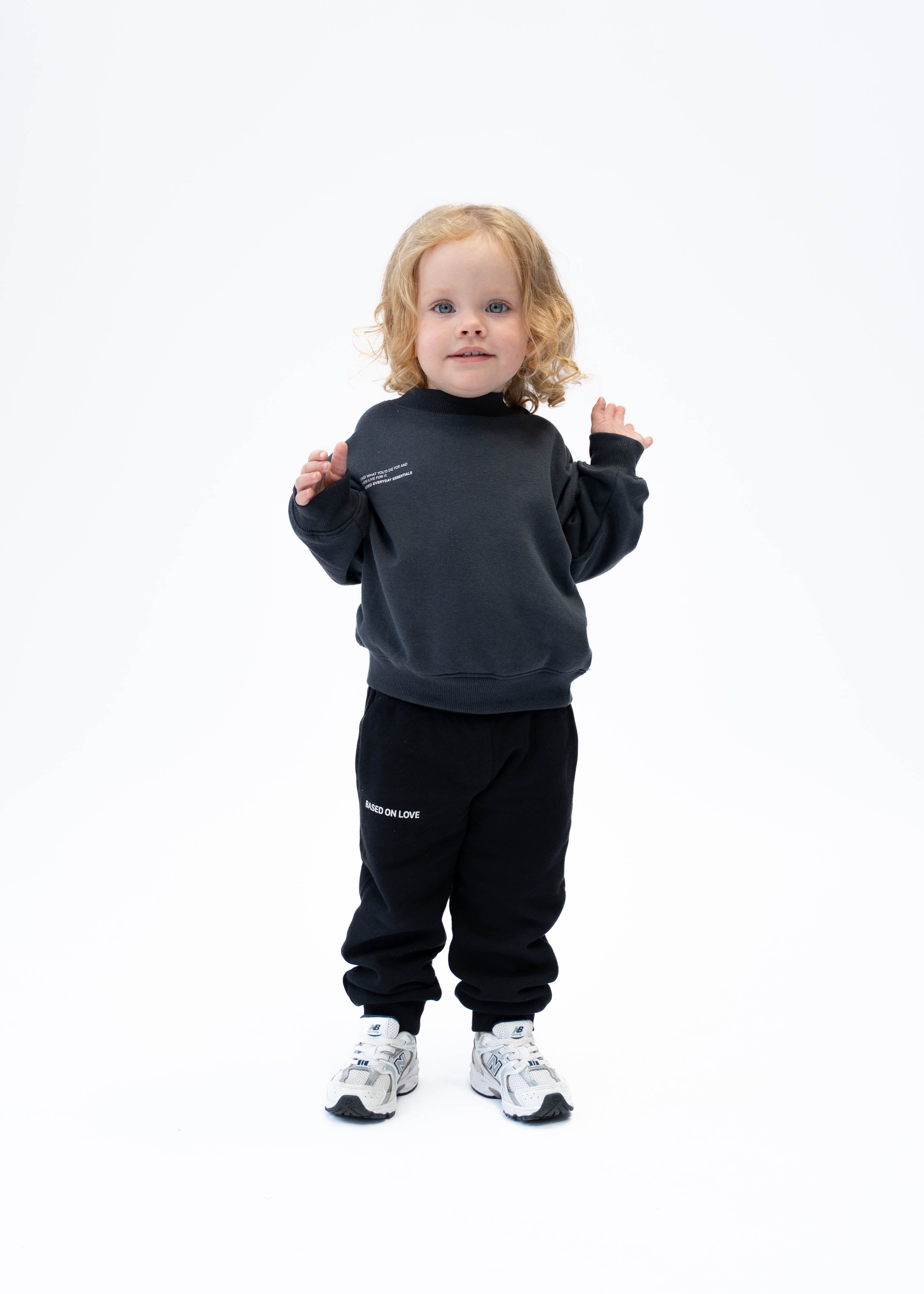 MINI LOGO PANTS