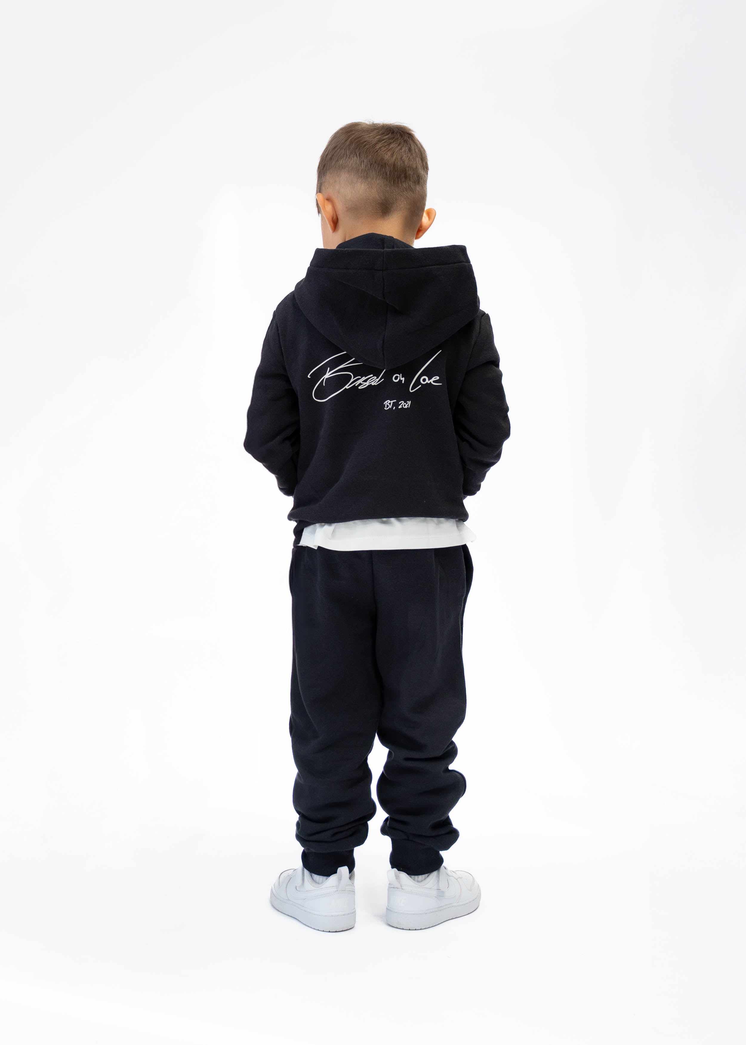 MINI SIGNATURE HOODIE