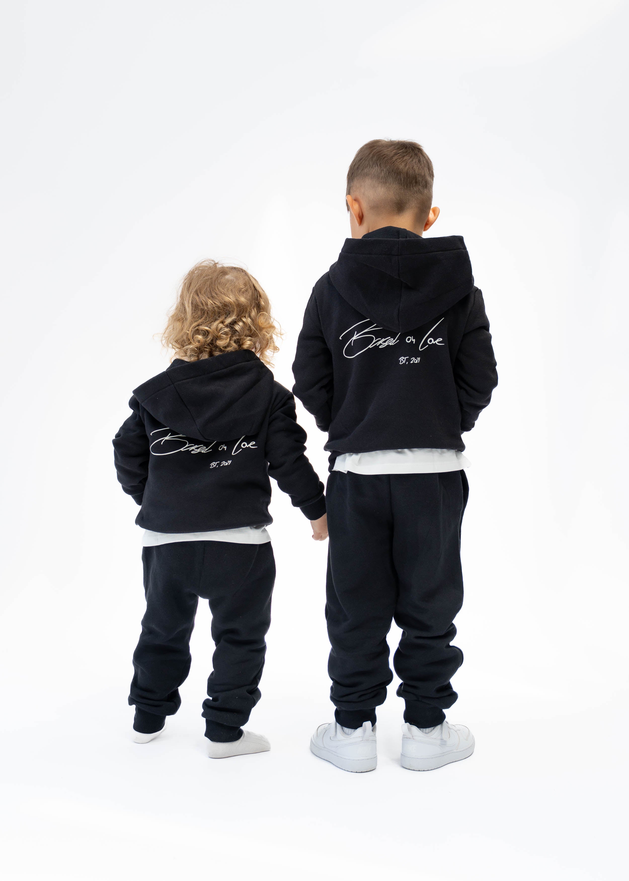 MINI SIGNATURE HOODIE