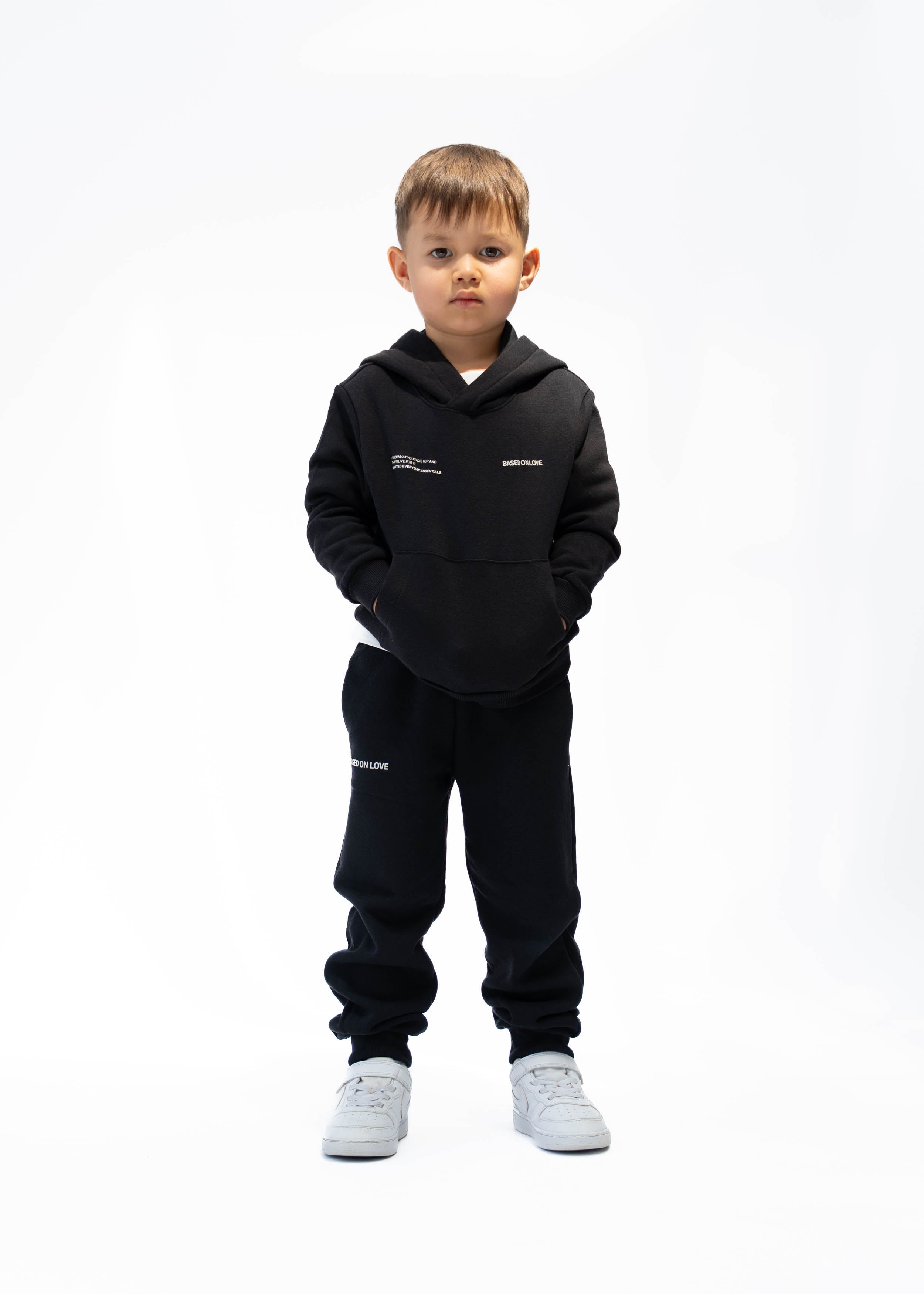 MINI SIGNATURE HOODIE