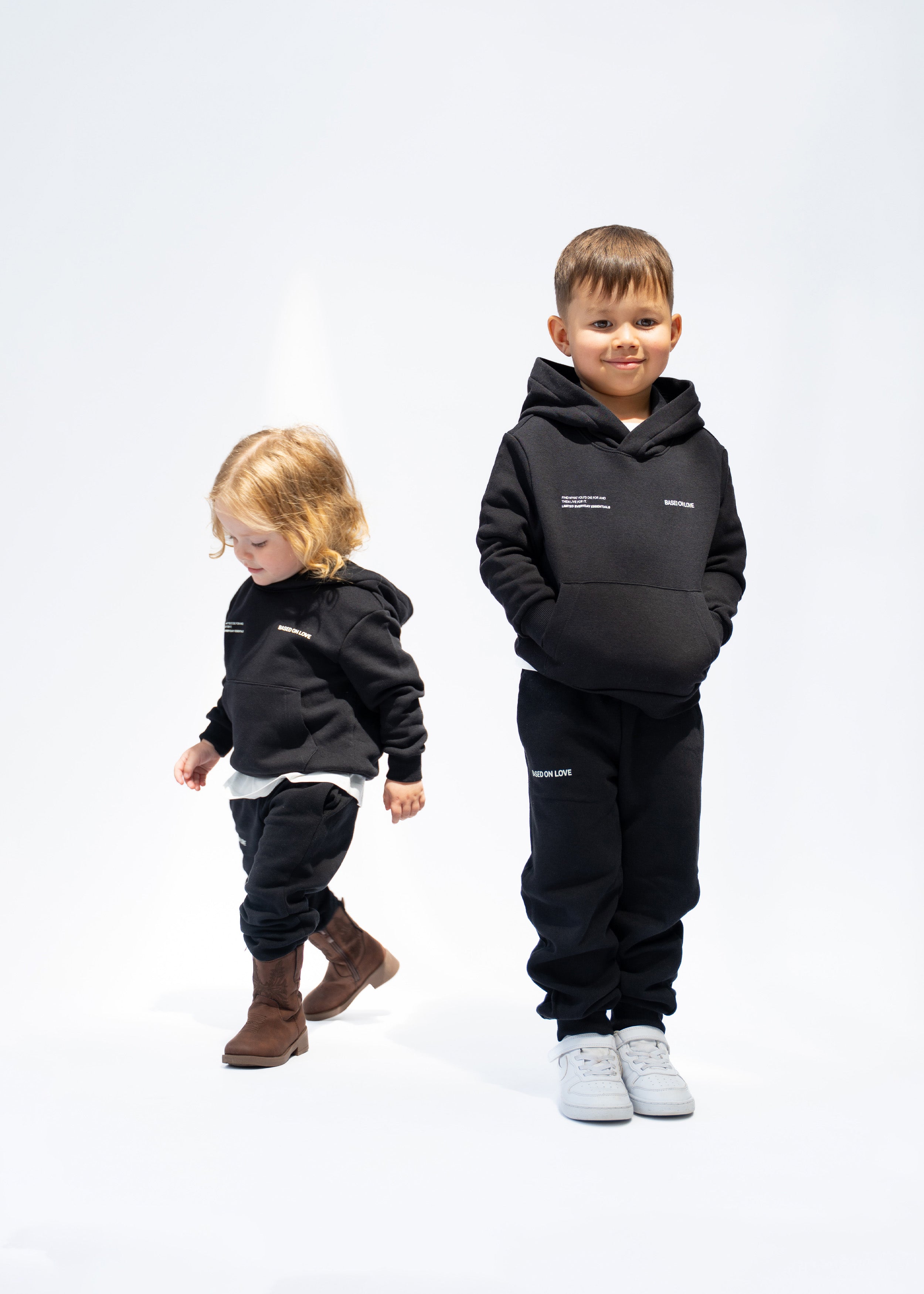 MINI SIGNATURE HOODIE