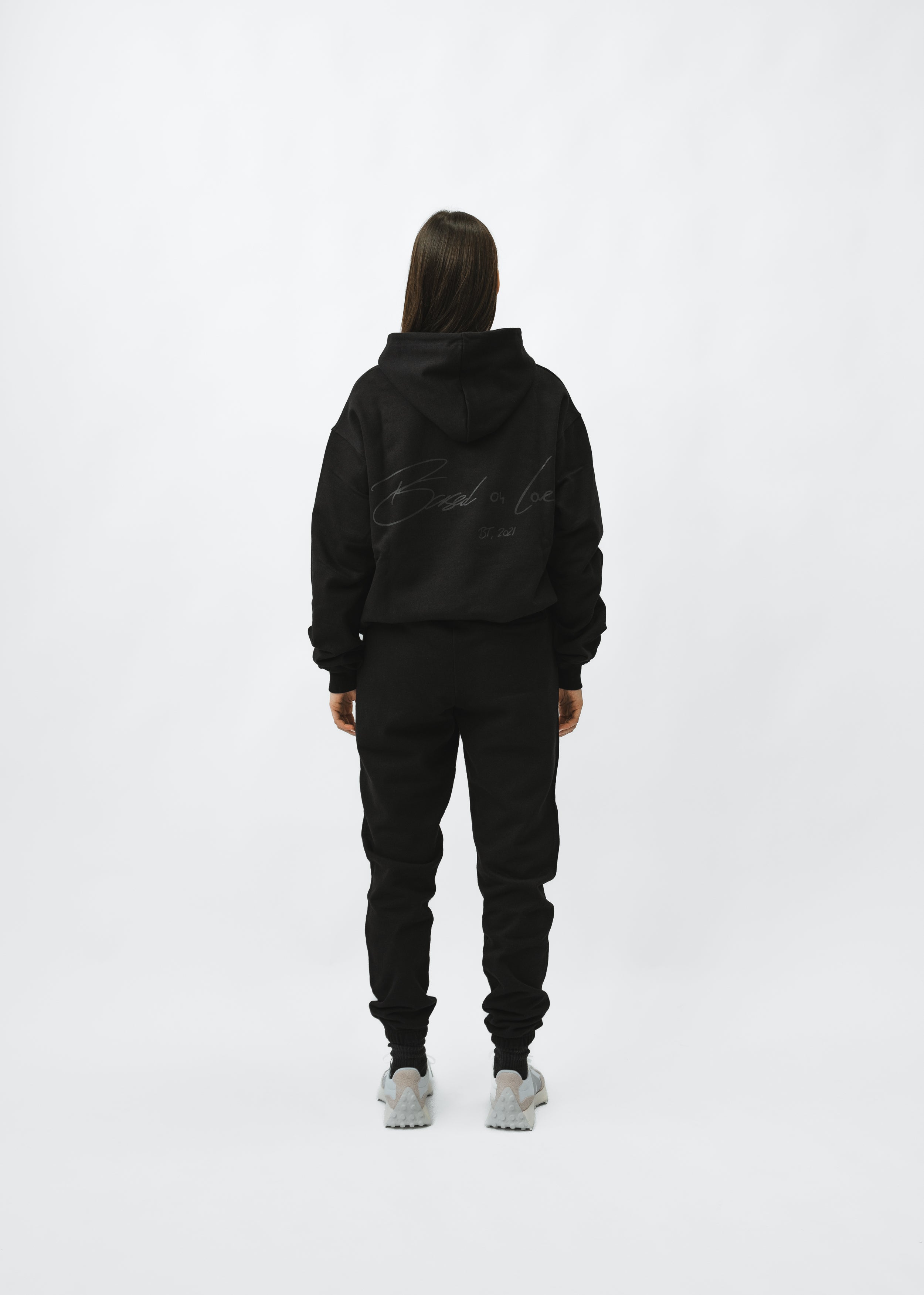 LOGO PANTS