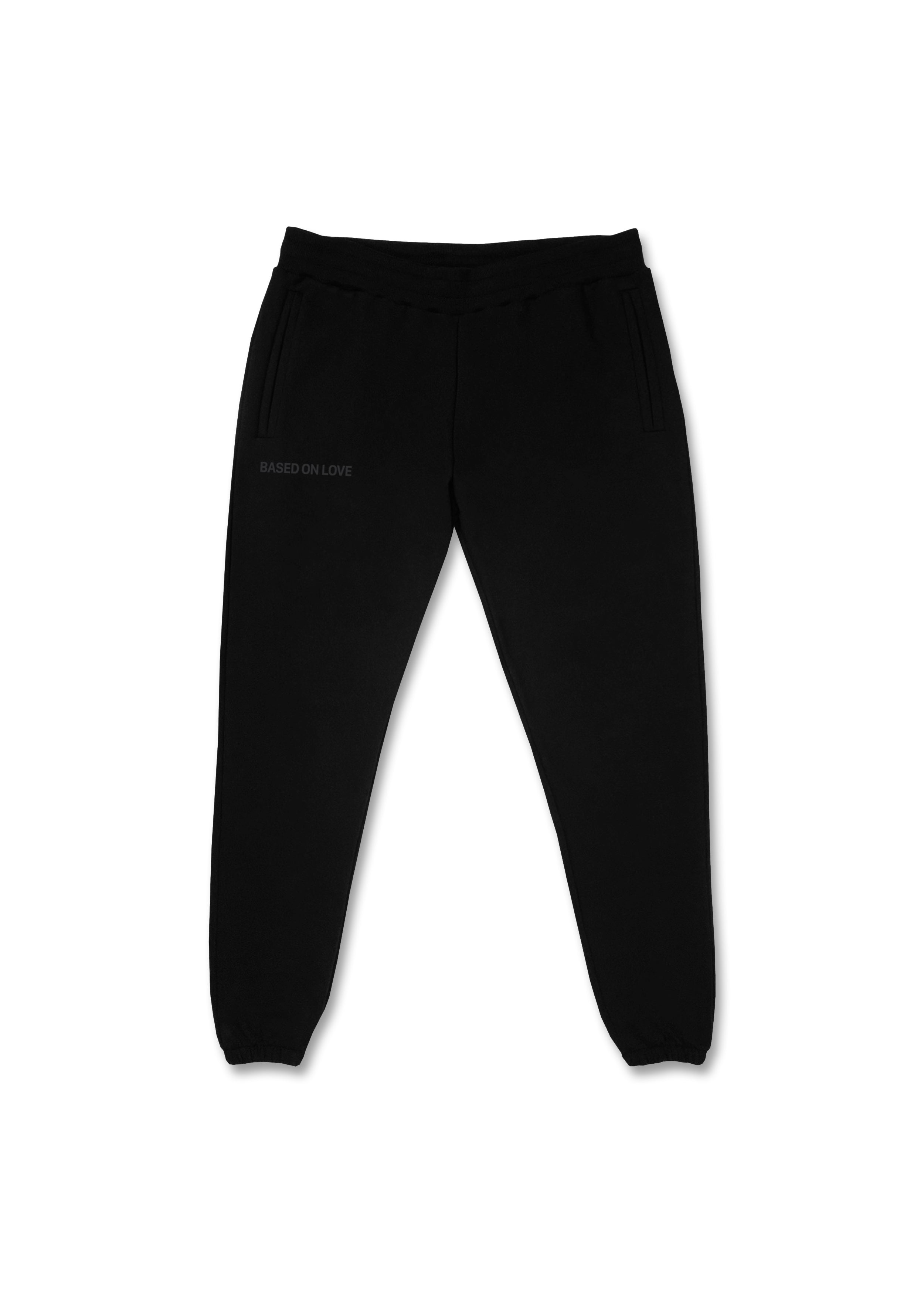 LOGO PANTS