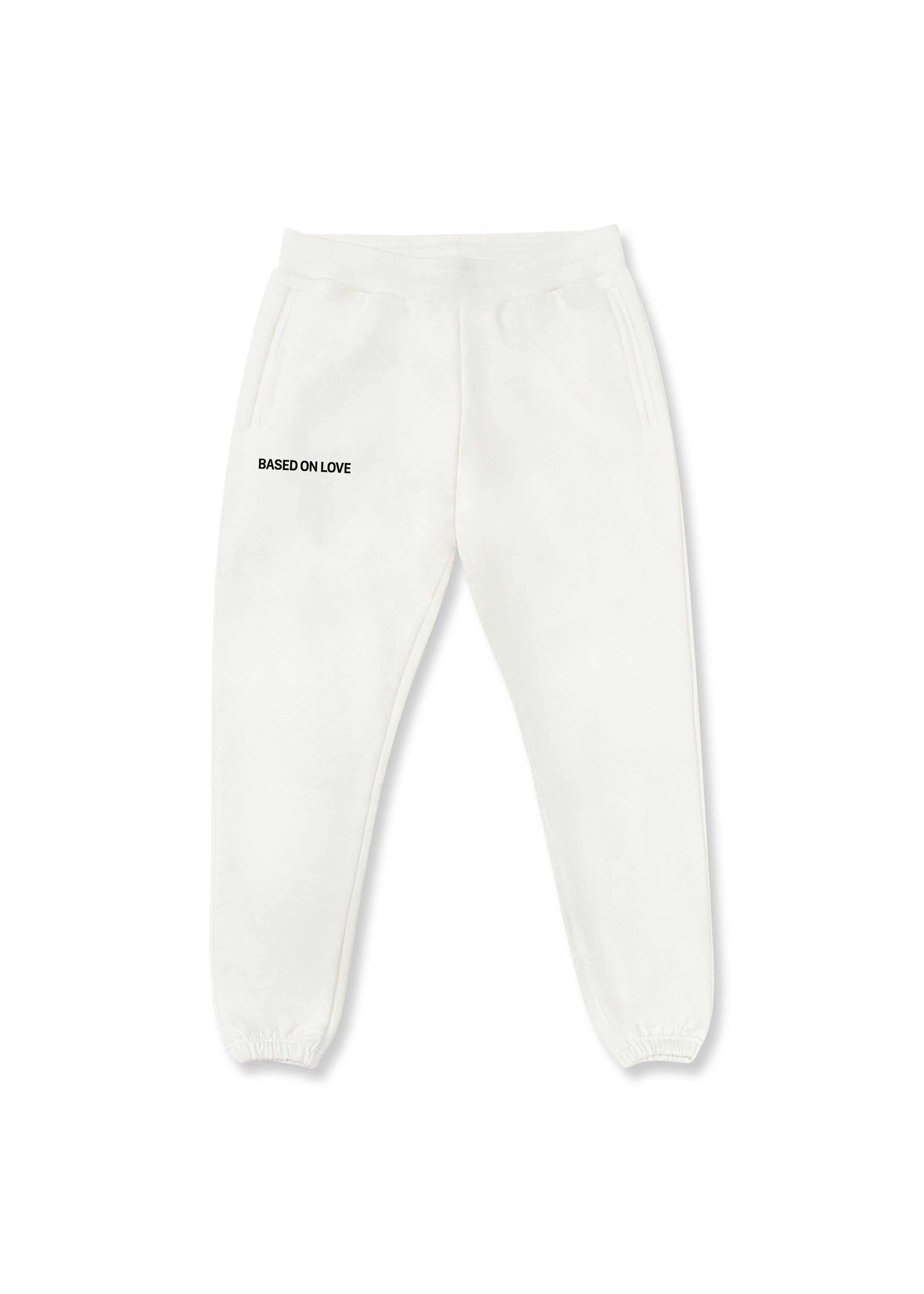 LOGO PANTS