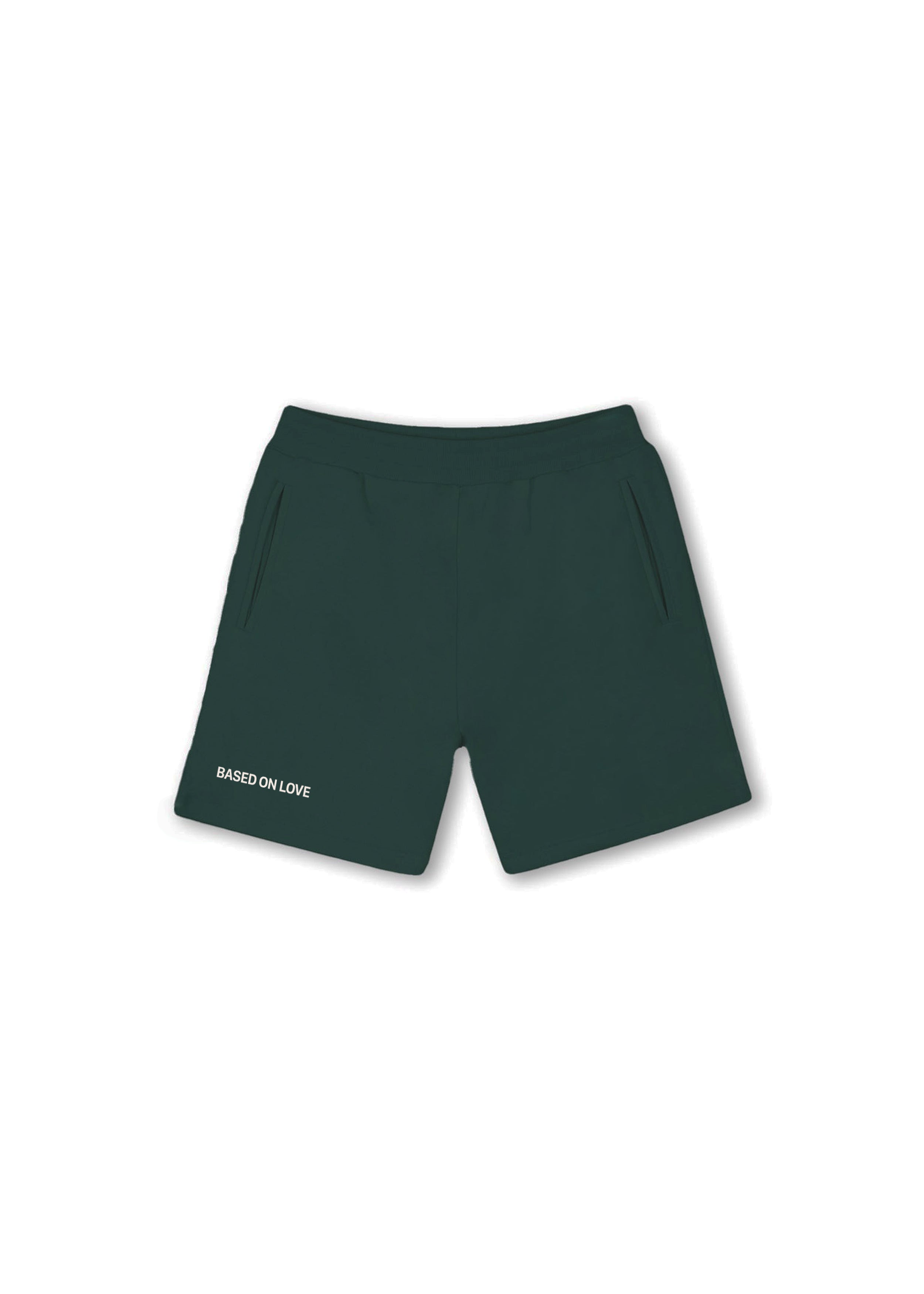 LOGO SHORTS