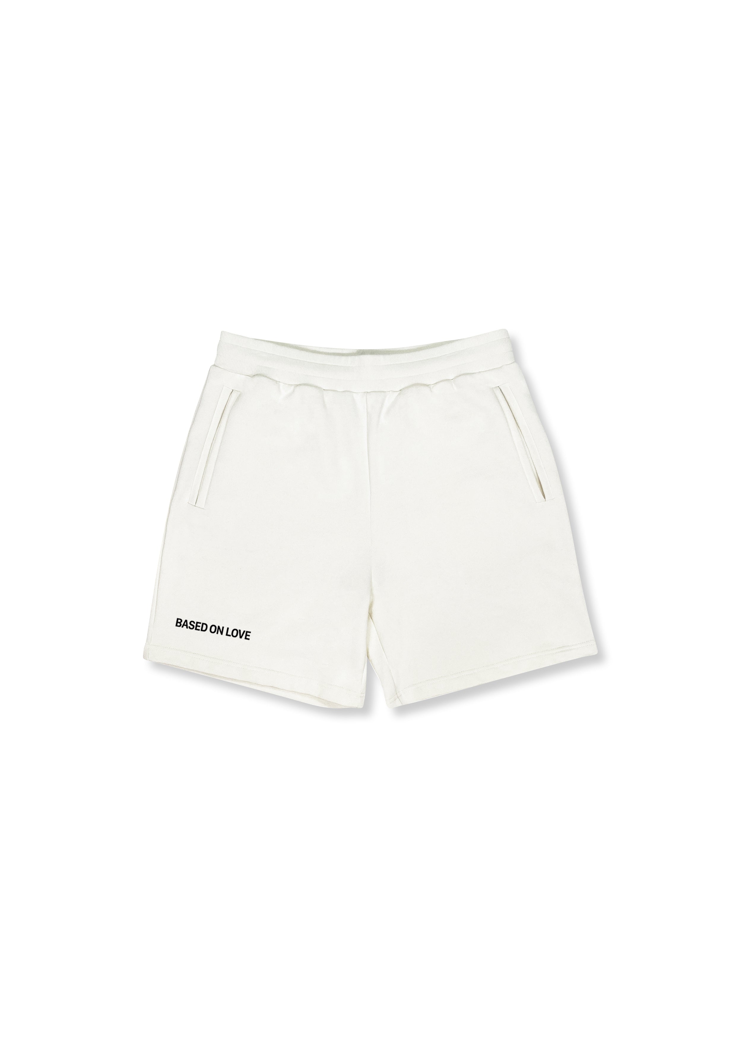 LOGO SHORTS