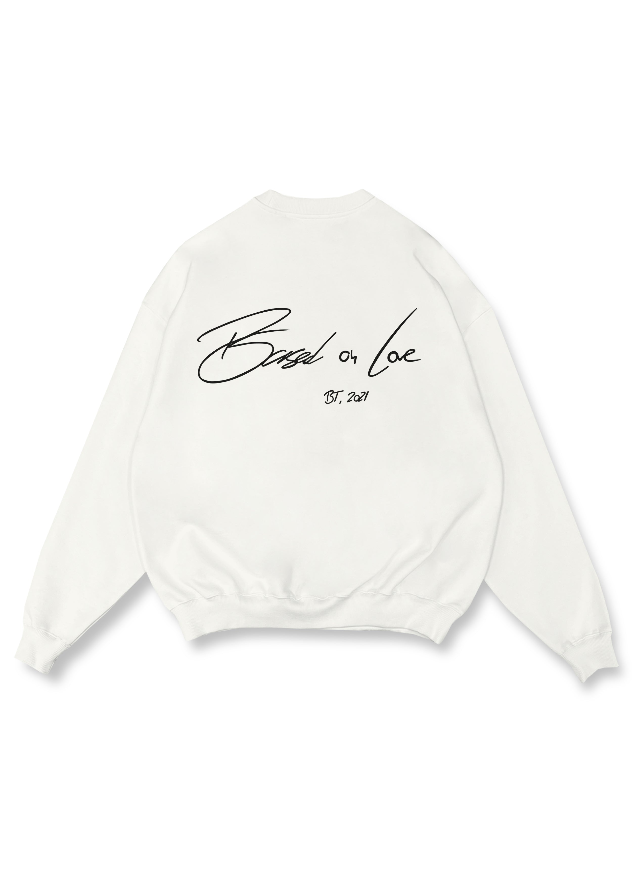 SIGNATURE SWEATER