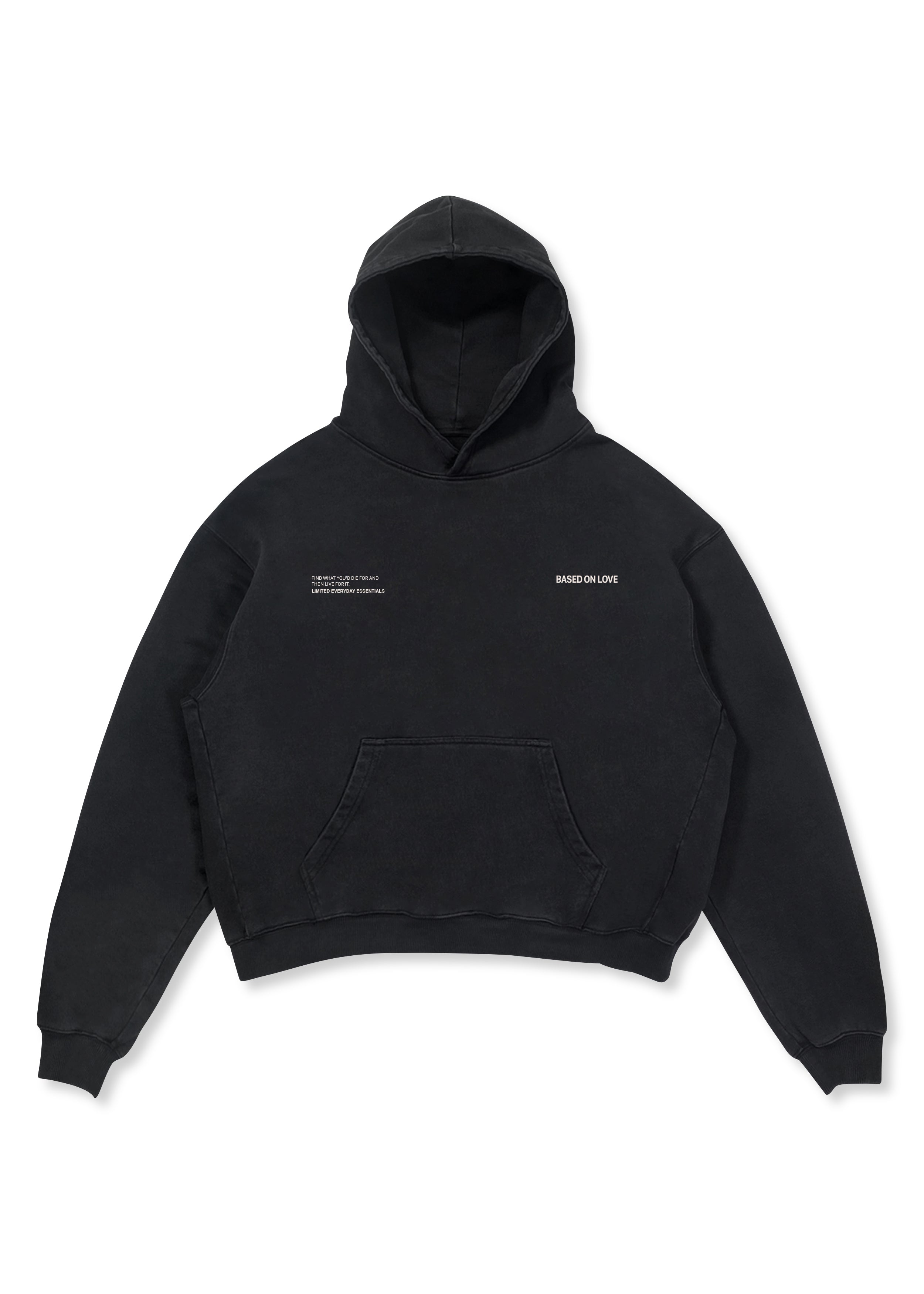 SIGNATURE HOODIE