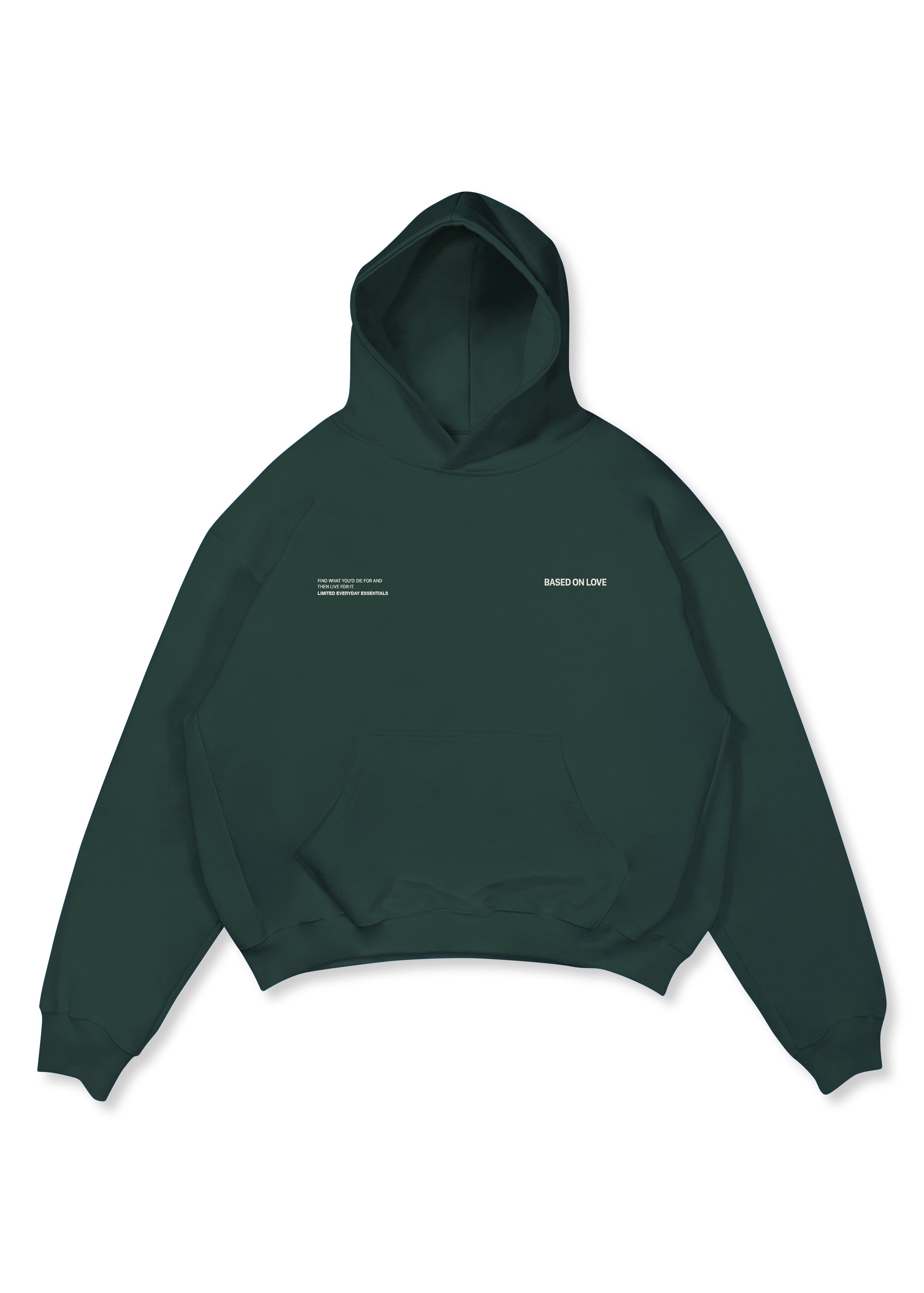 SIGNATURE HOODIE