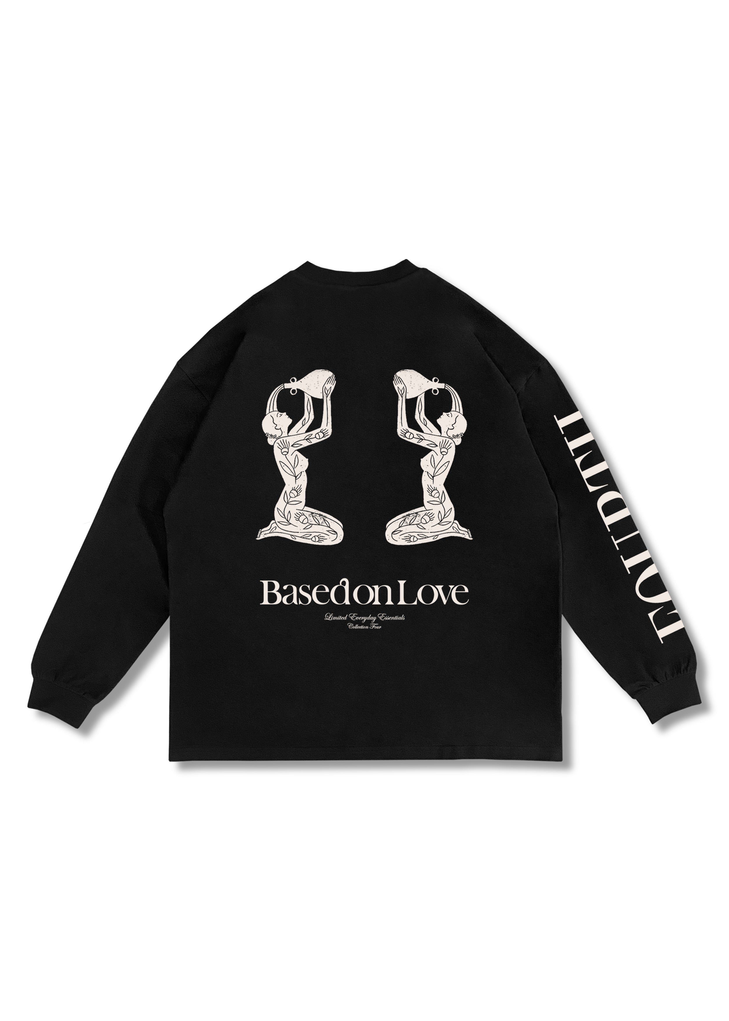 UNWIND LONG SLEEVE