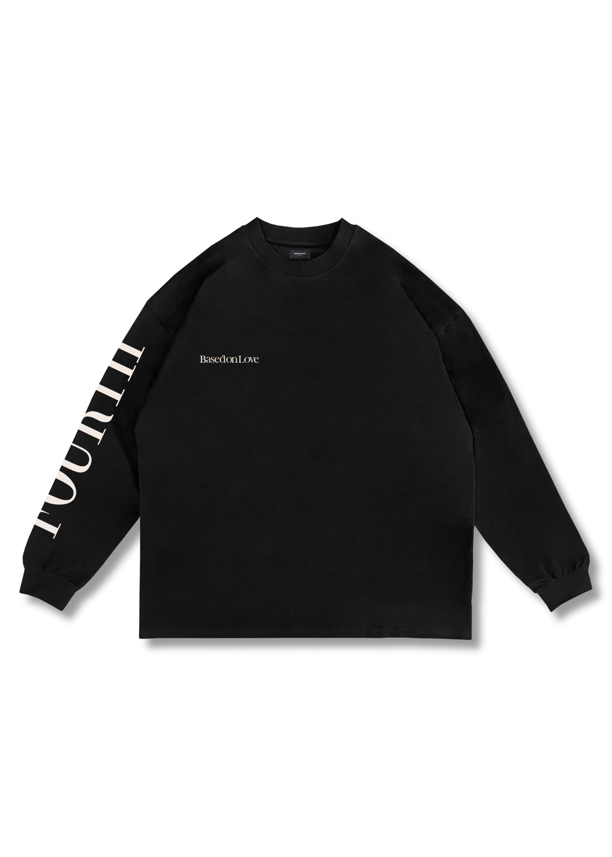 UNWIND LONG SLEEVE