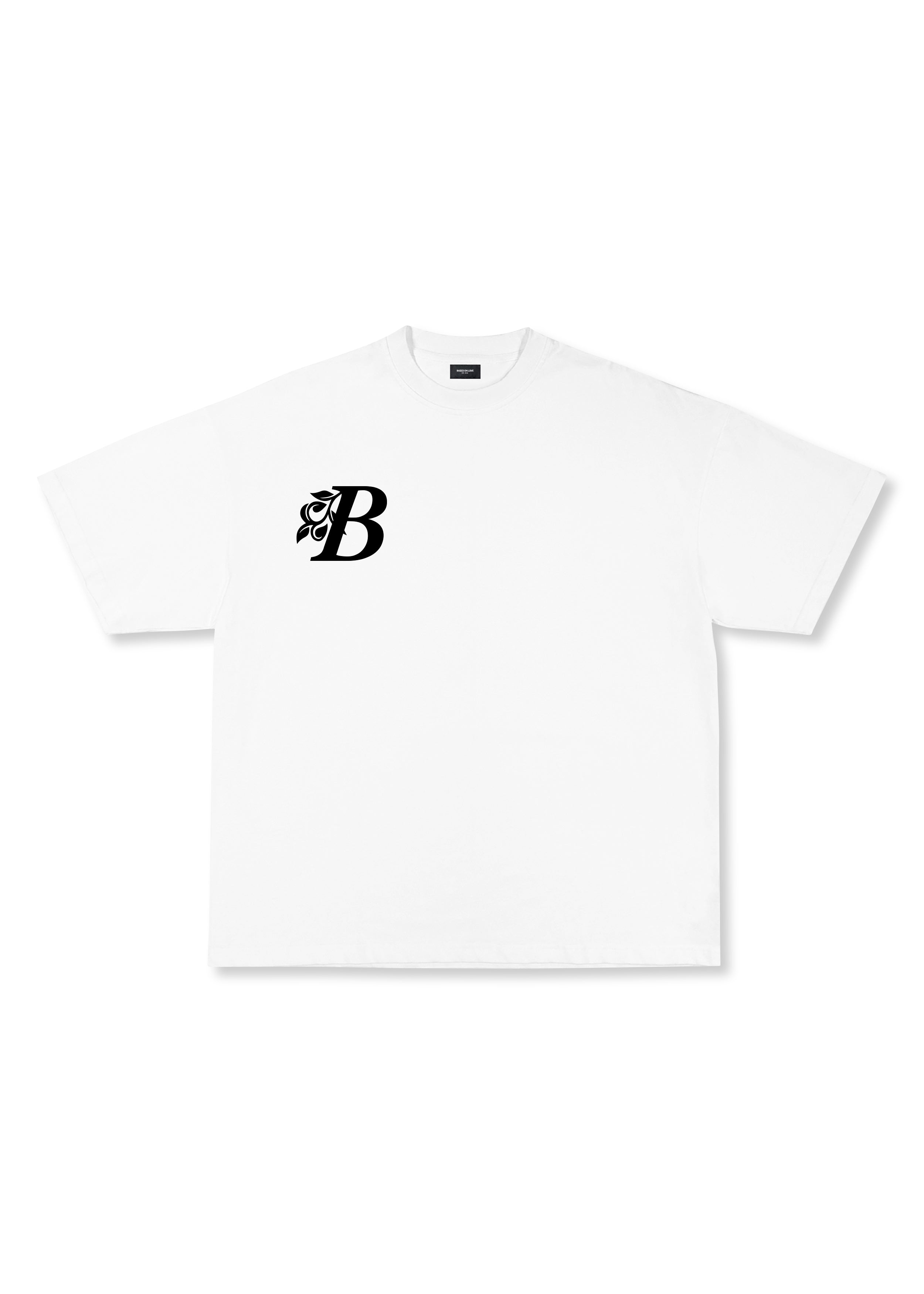 ANTIQ LOGO TEE