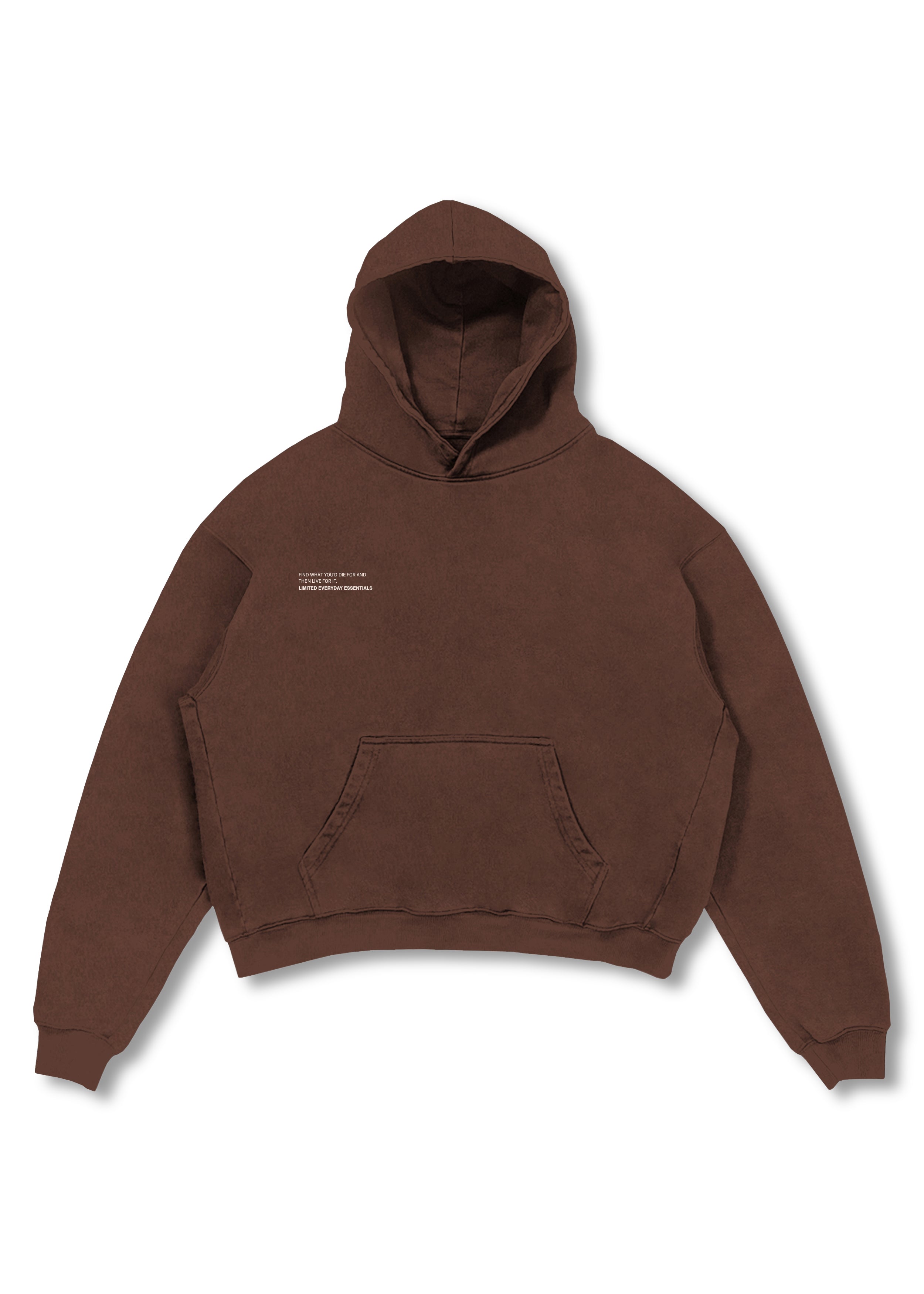 DIE FOR HOODIE