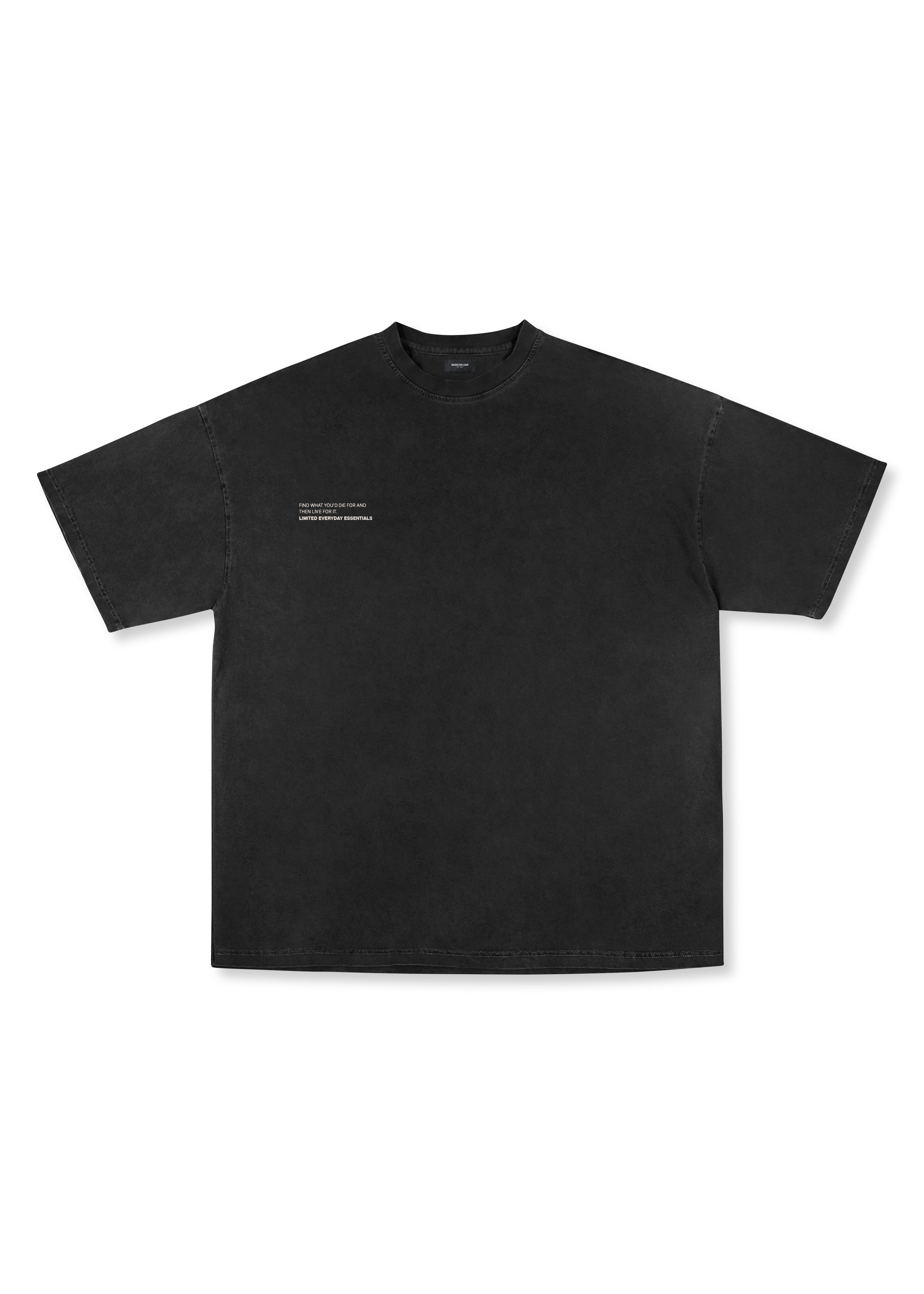 DIE FOR TEE