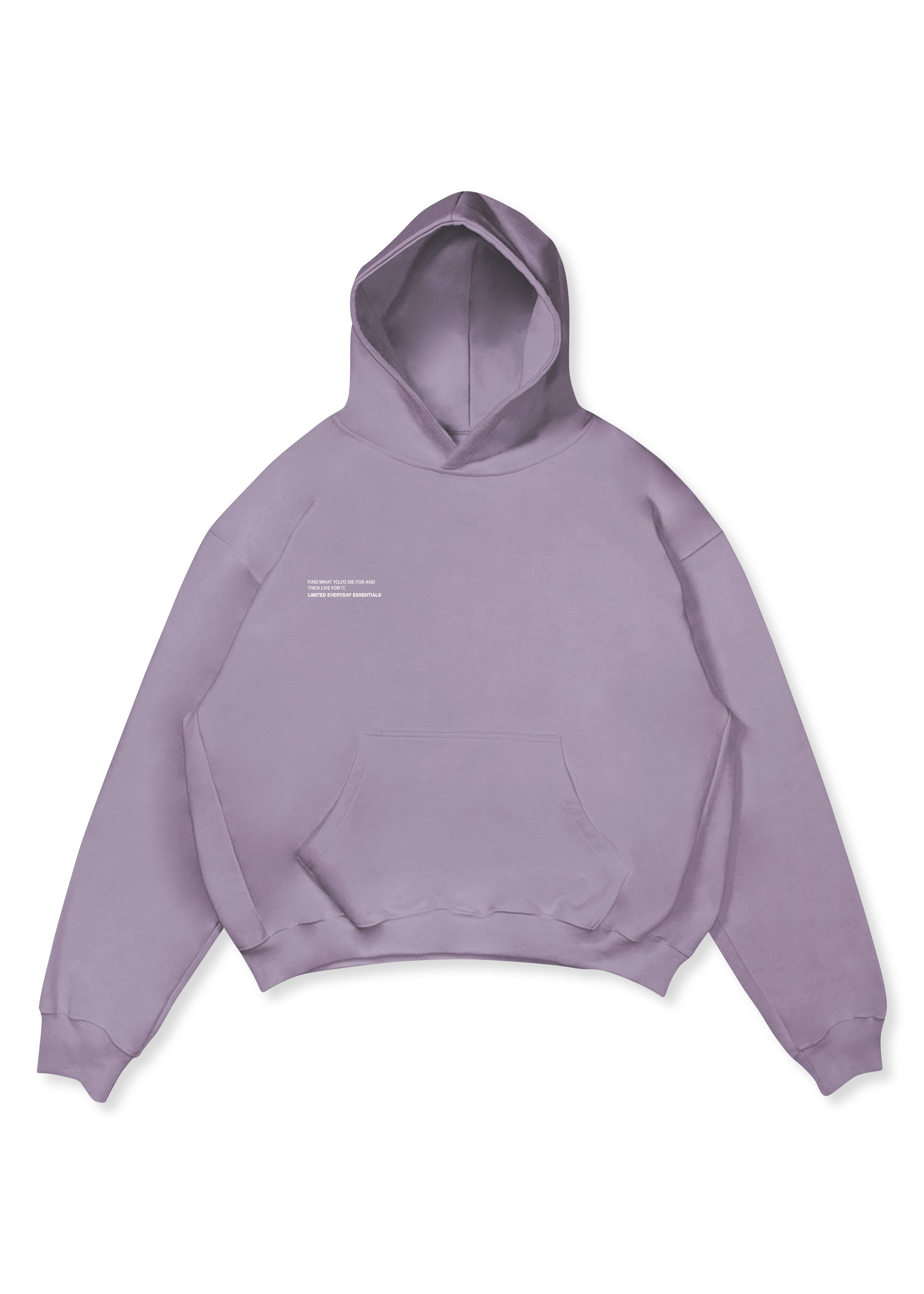 DIE FOR HOODIE