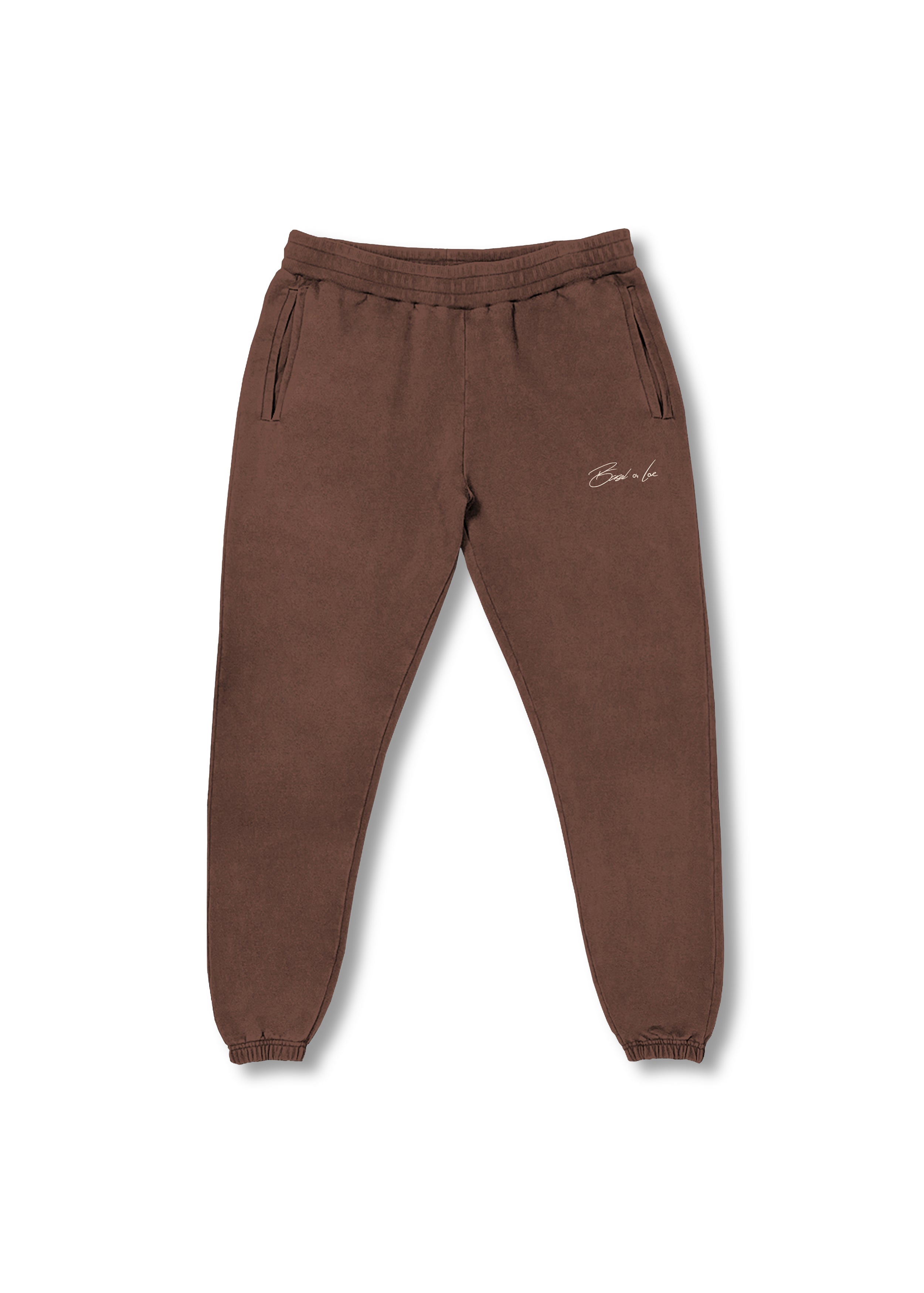 SCRIPT LOGO PANTS