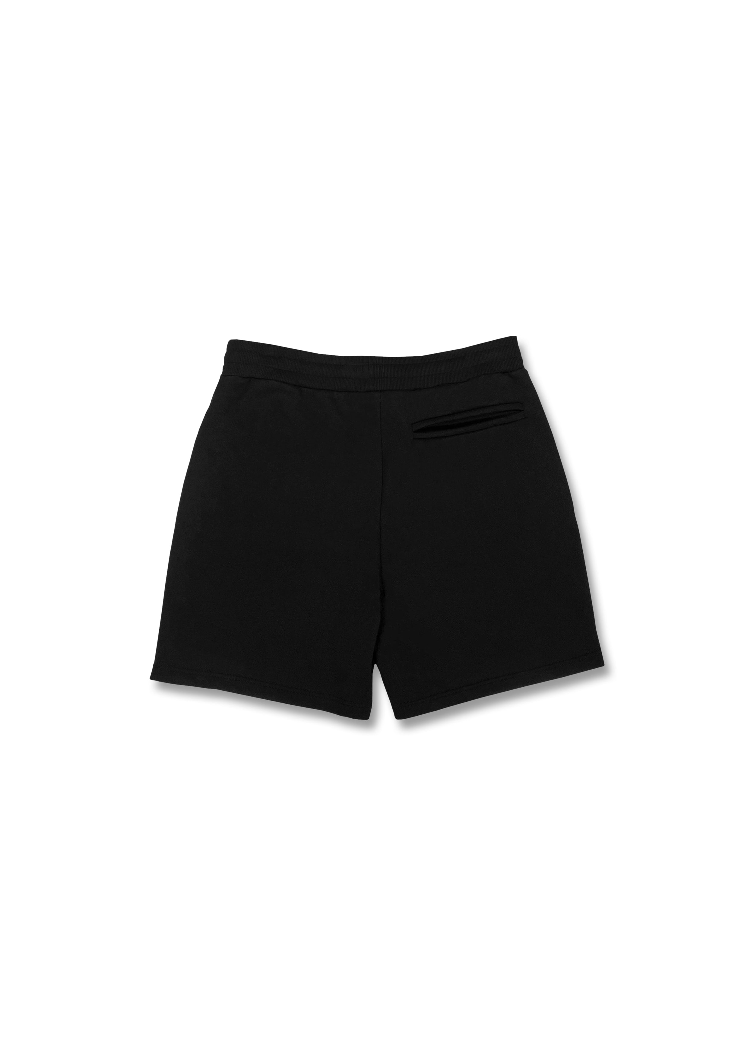 SCRIPT LOGO SHORTS