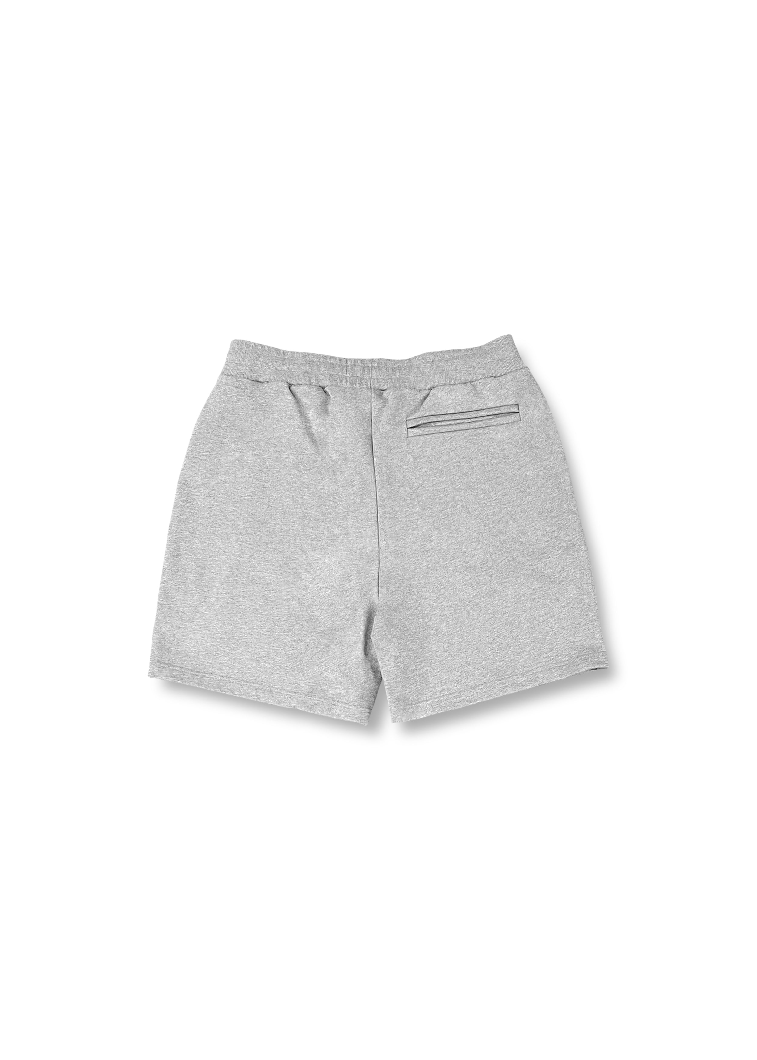 B LOGO SHORTS