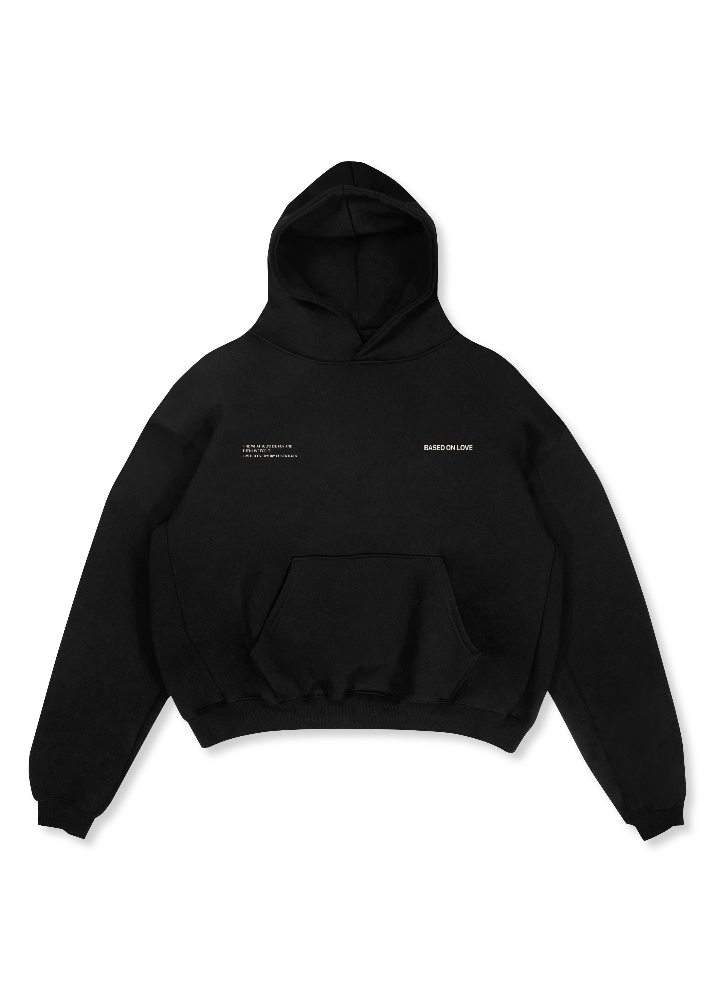 SIGNATURE HOODIE