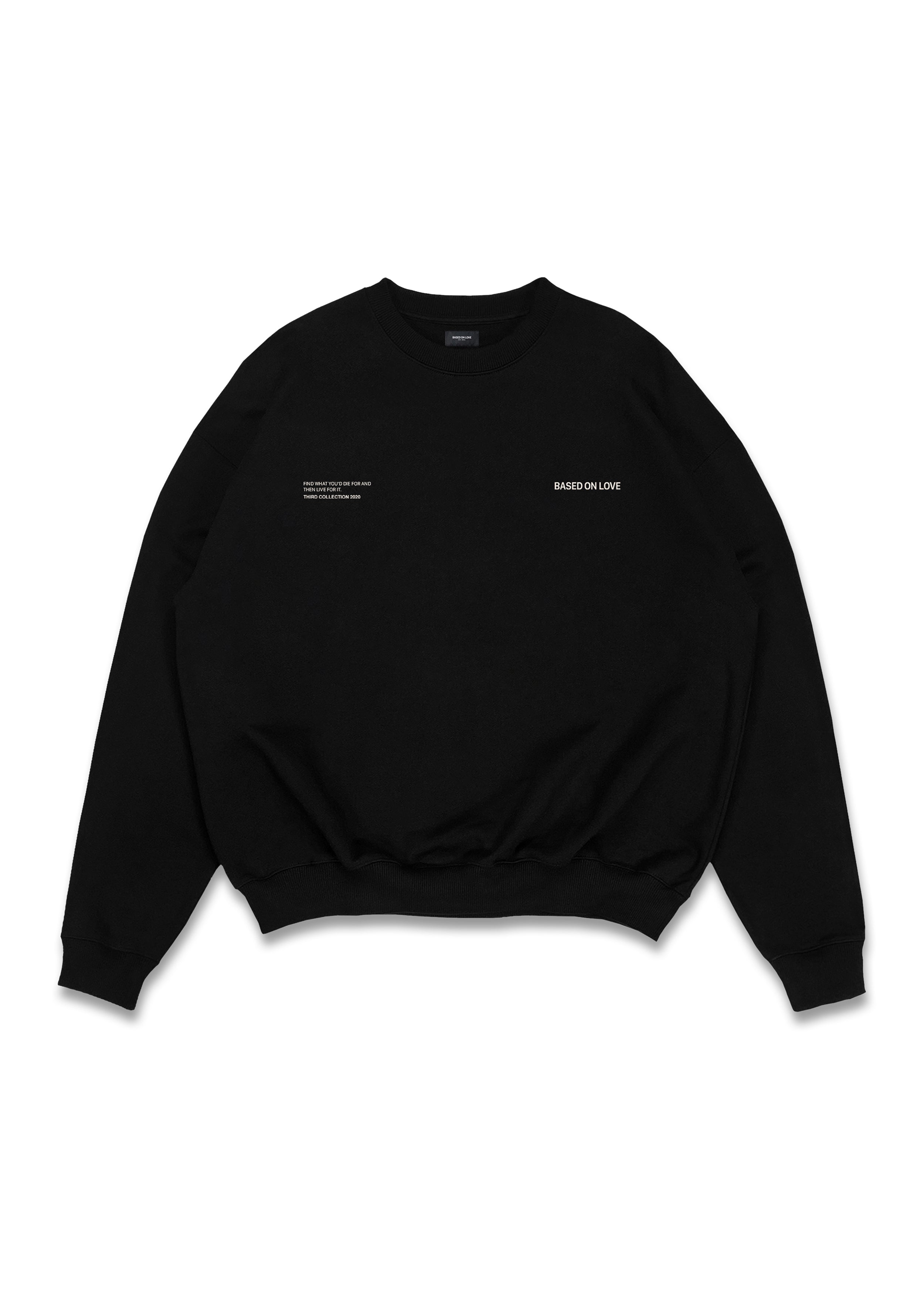 SIGNATURE SWEATER