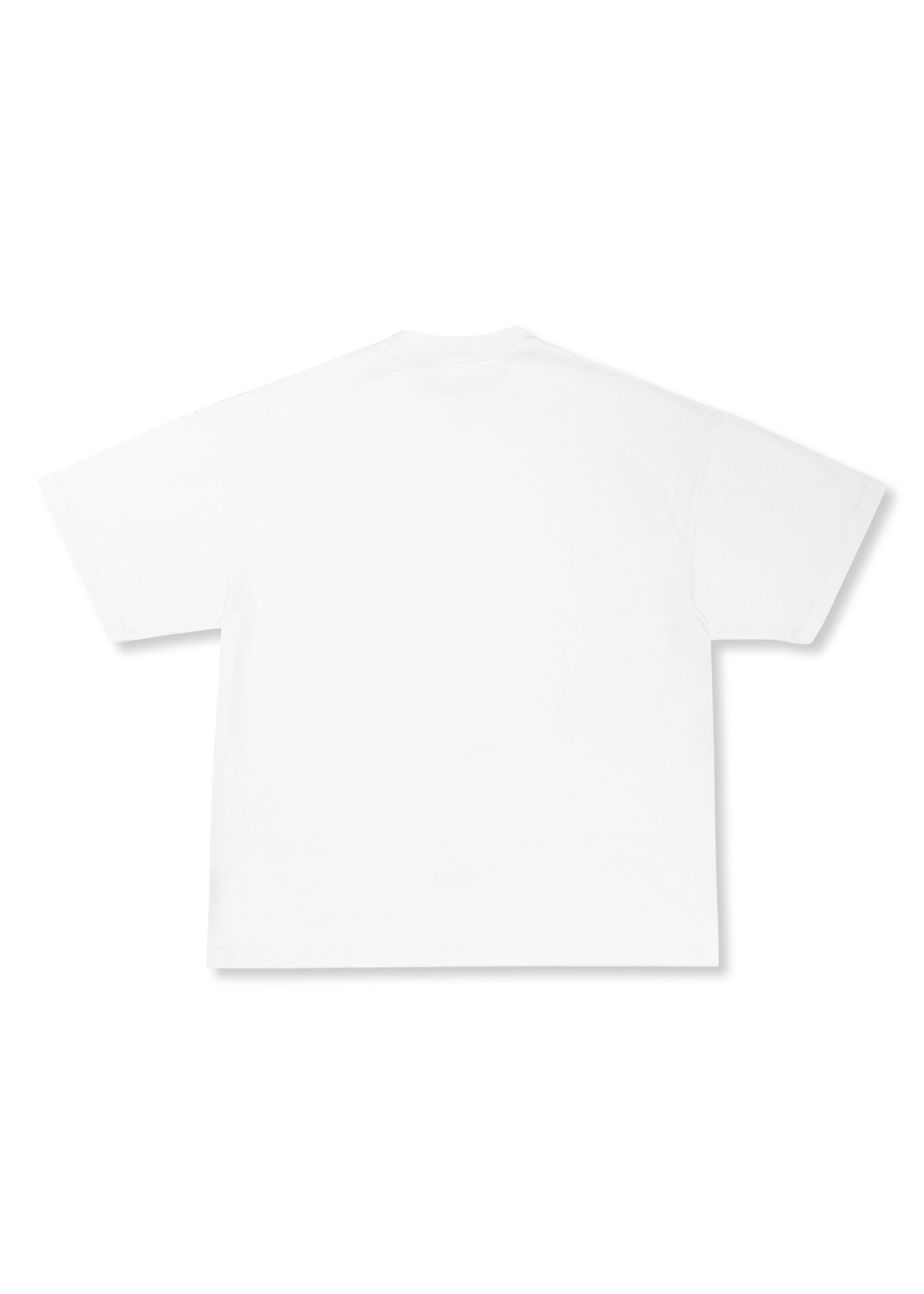 SCRIPT LOGO TEE