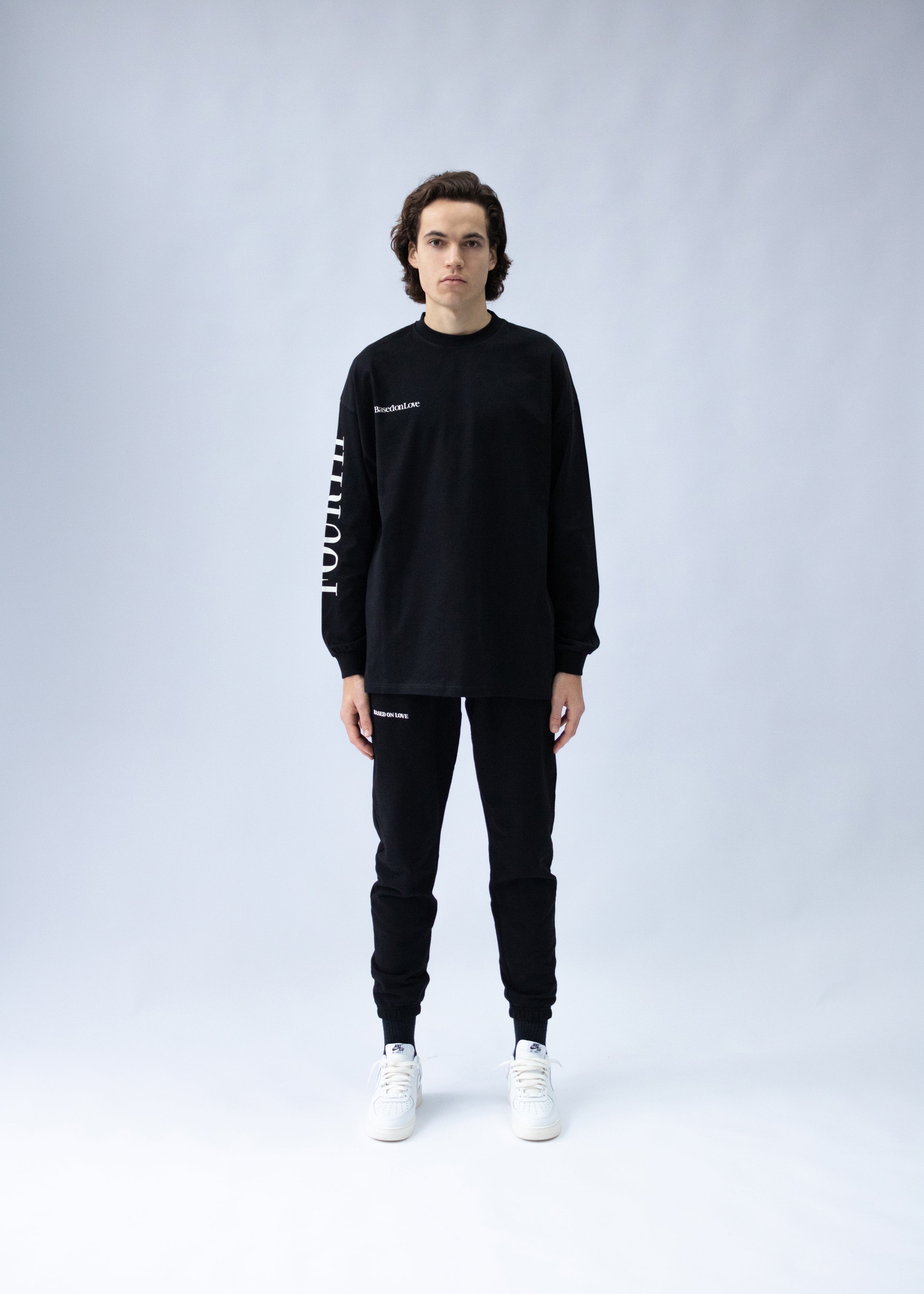 UNWIND LONG SLEEVE