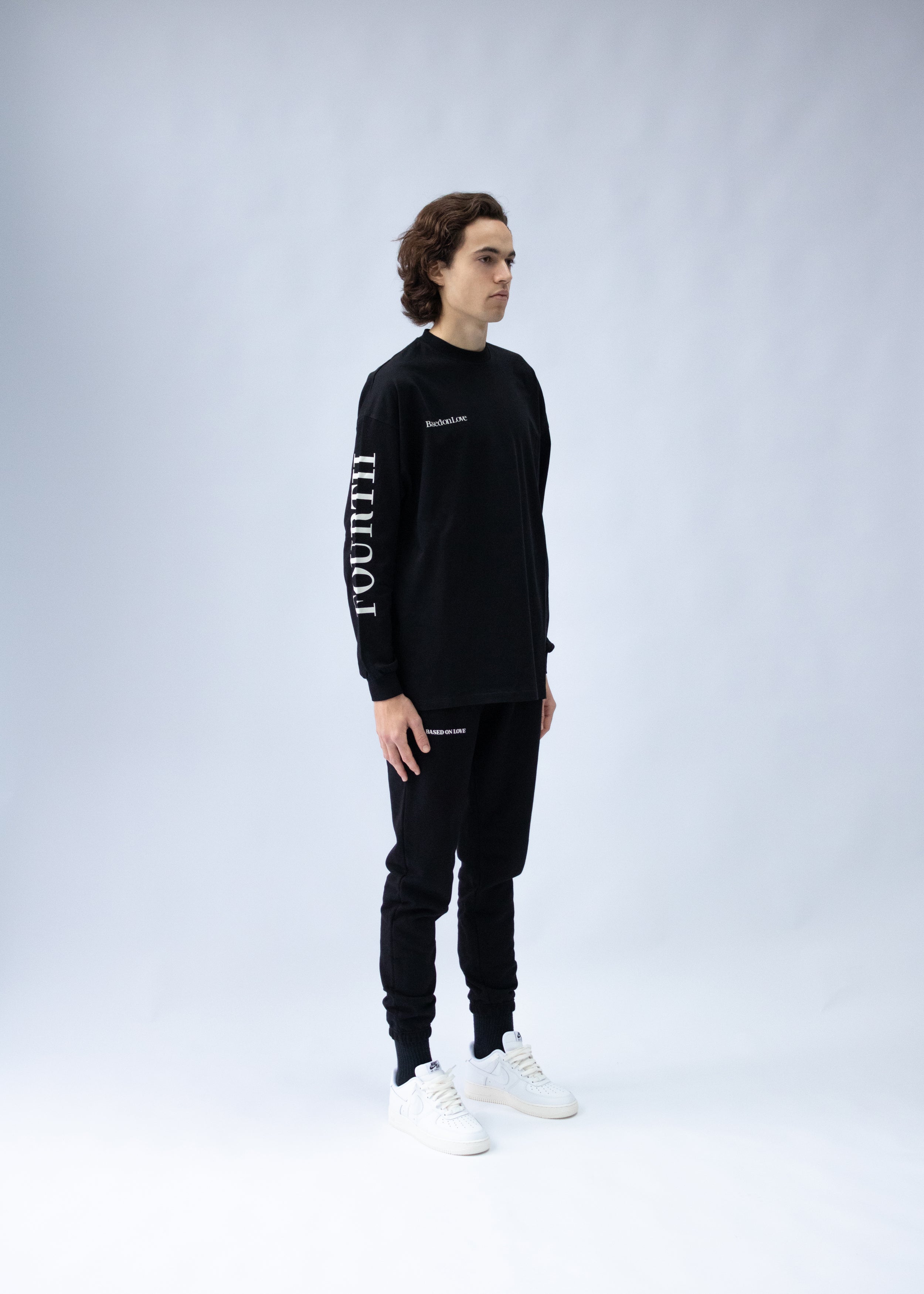 UNWIND LONG SLEEVE