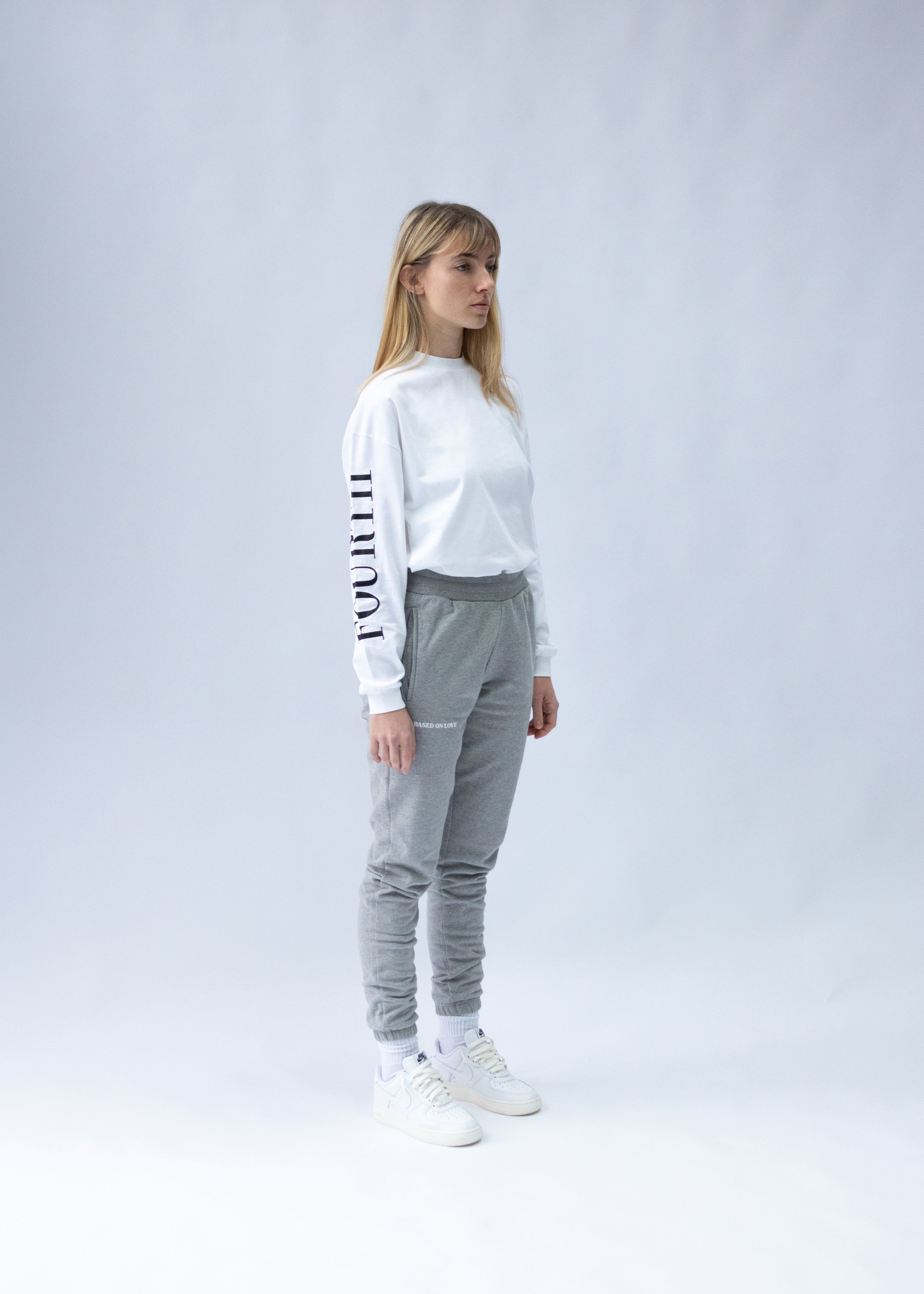 MINE FOREVER LONG SLEEVE