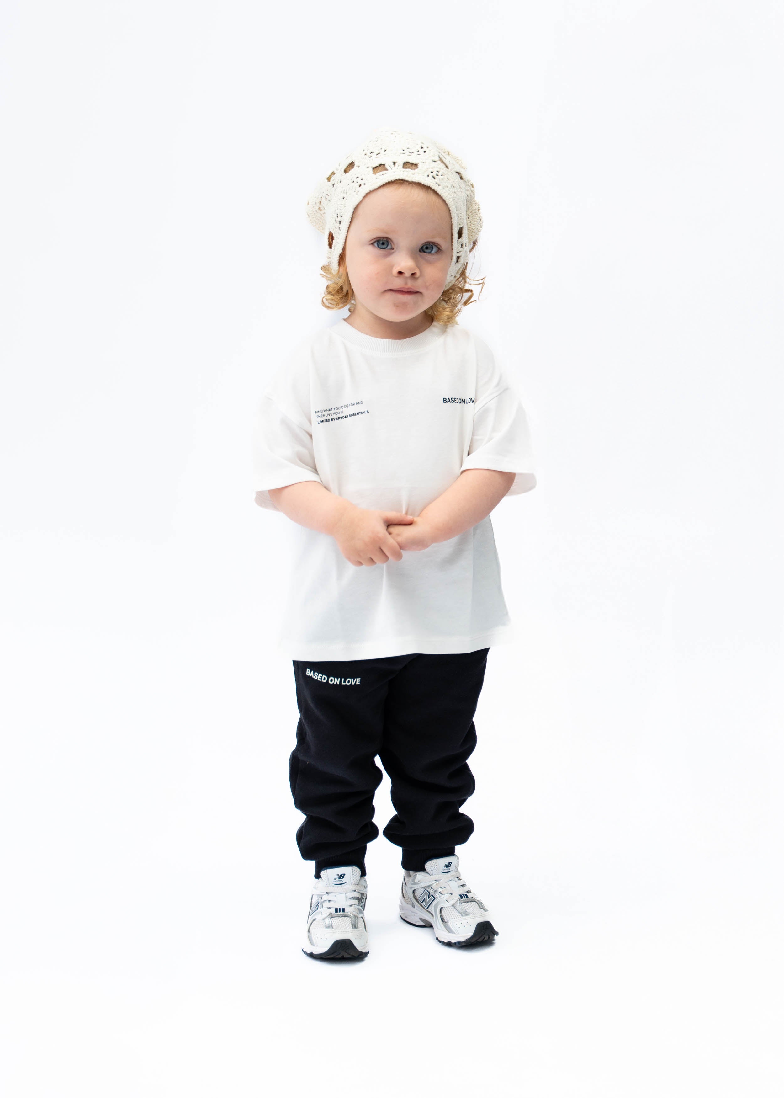 MINI SIGNATURE TEE
