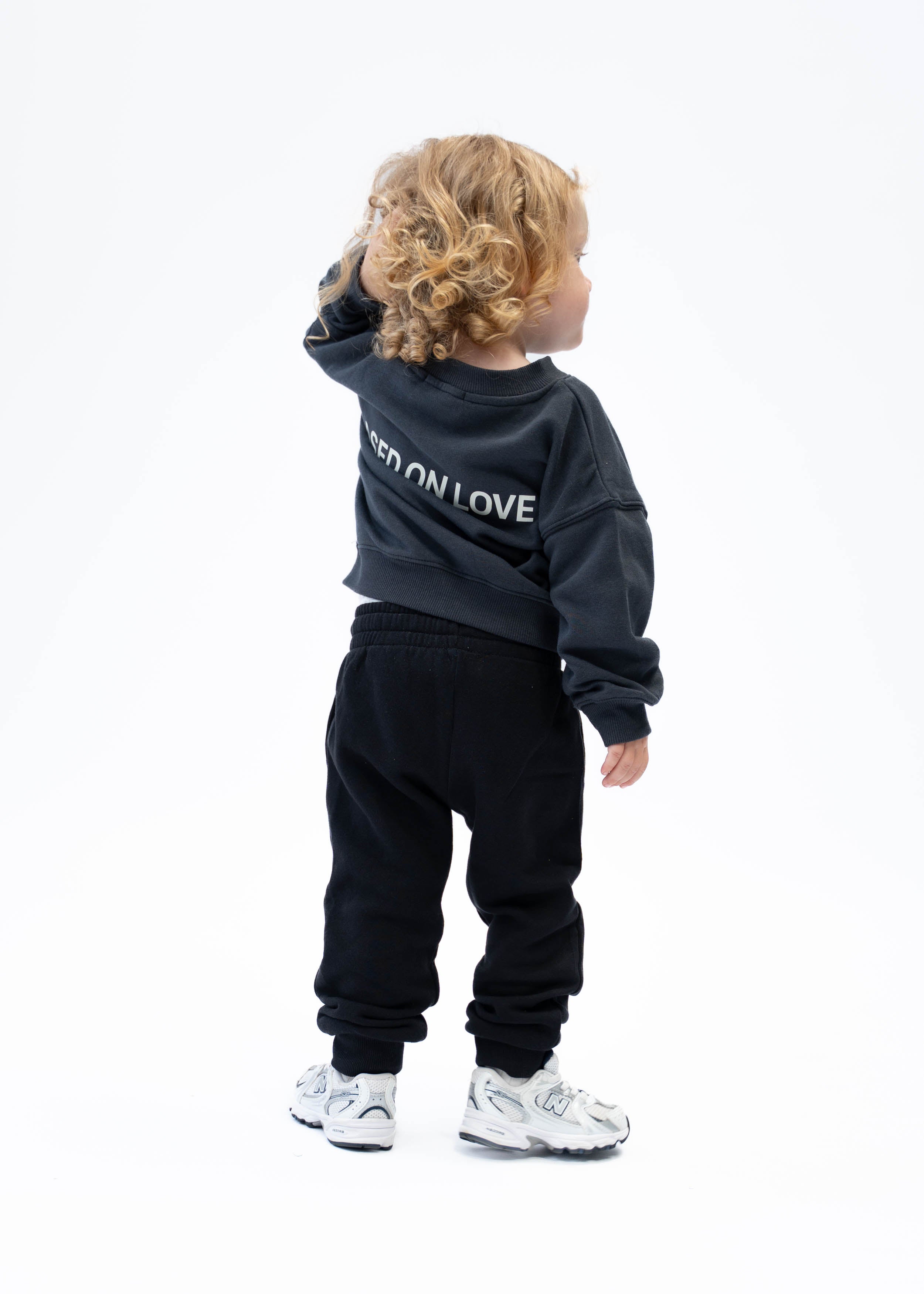 MINI LOGO PANTS