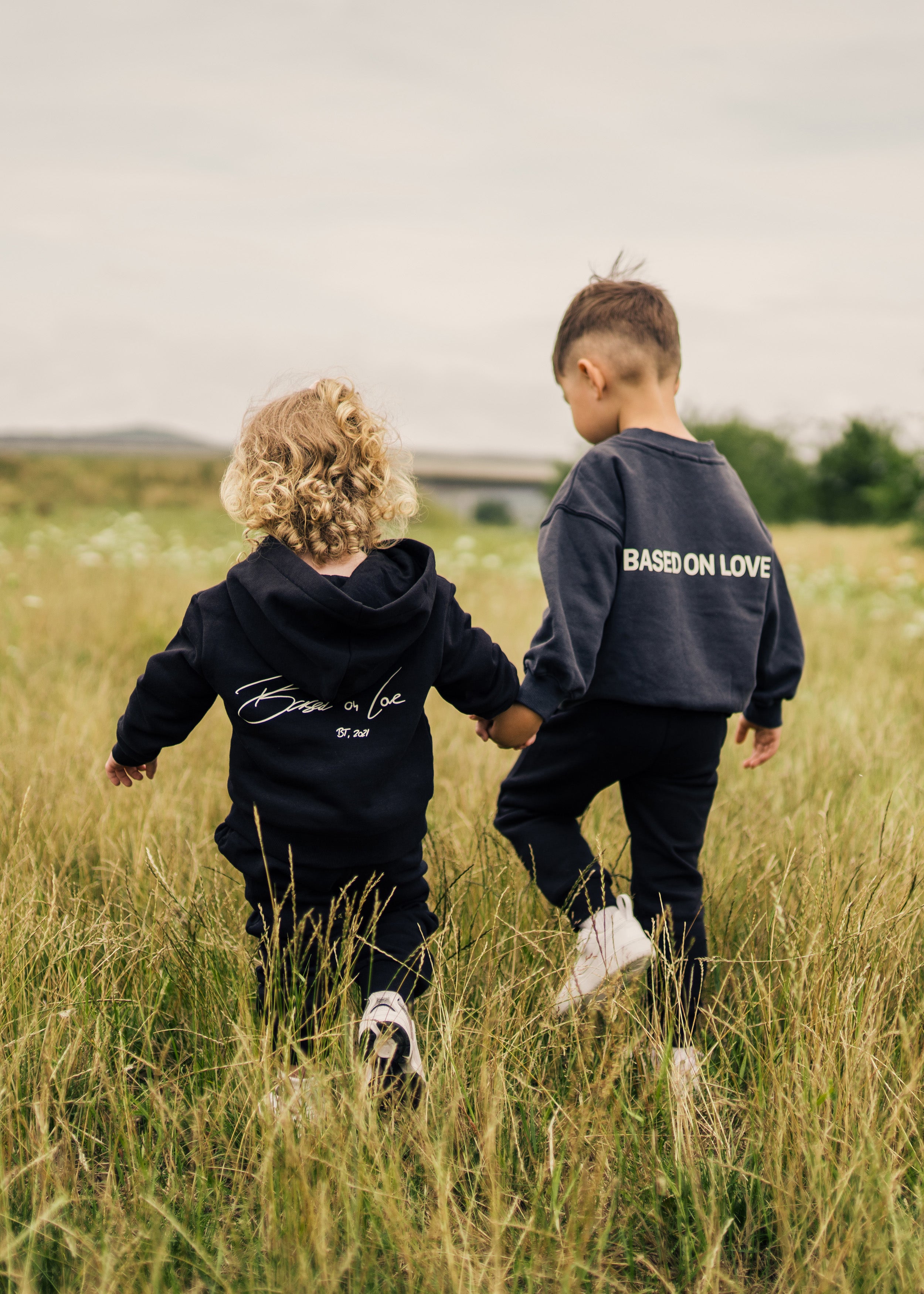 MINI LOGO PANTS