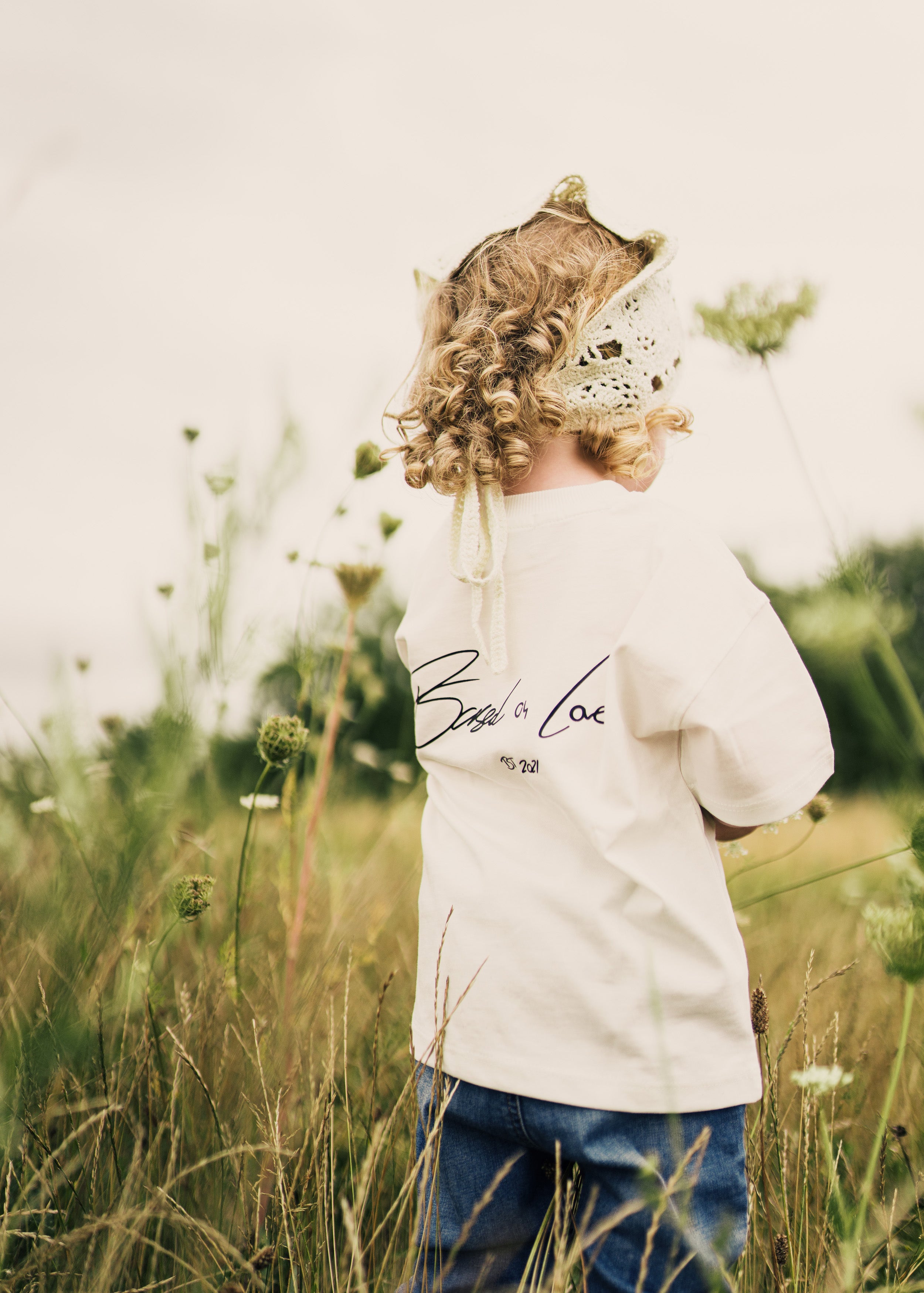 MINI SIGNATURE TEE