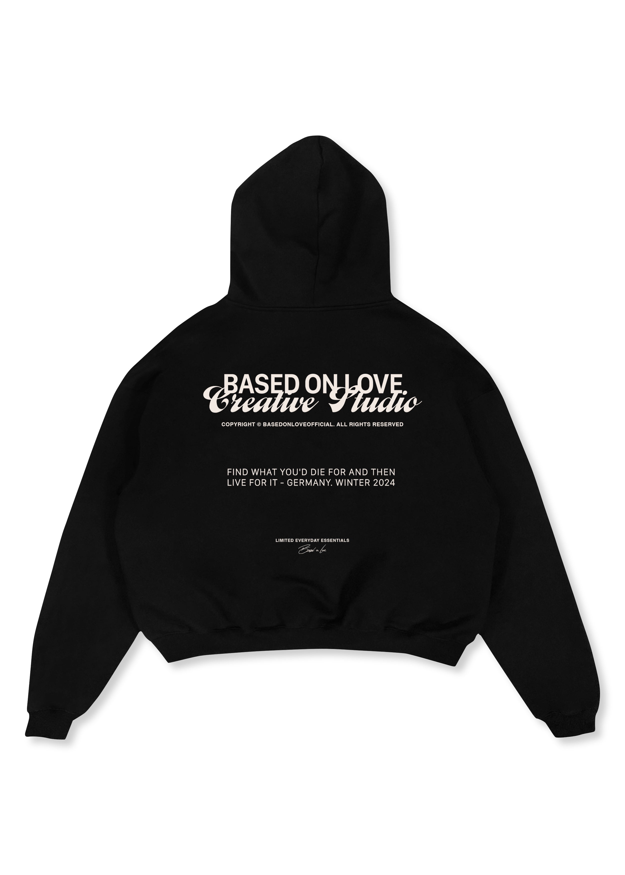 STUDIO HOODIE