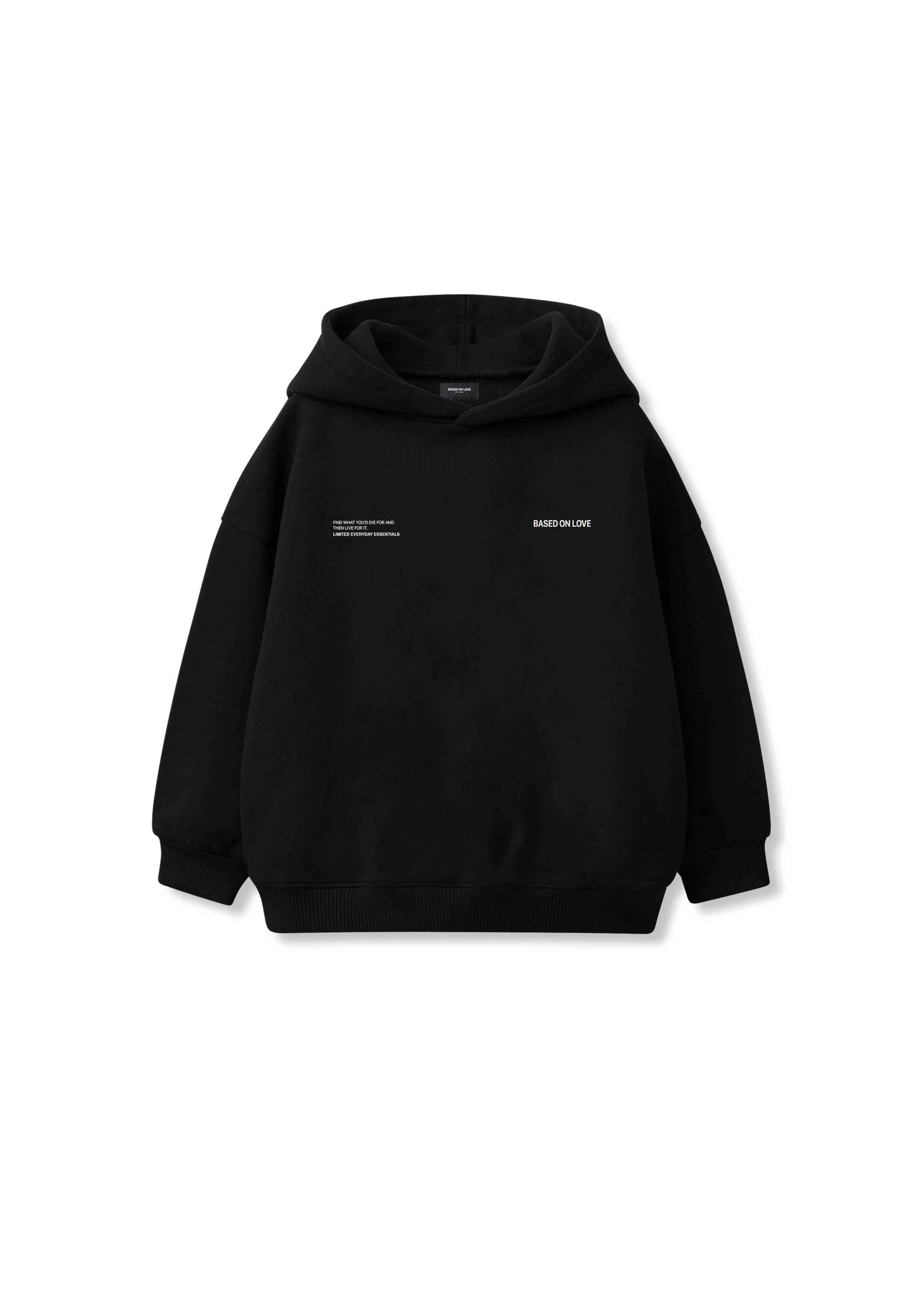 MINI SIGNATURE HOODIE
