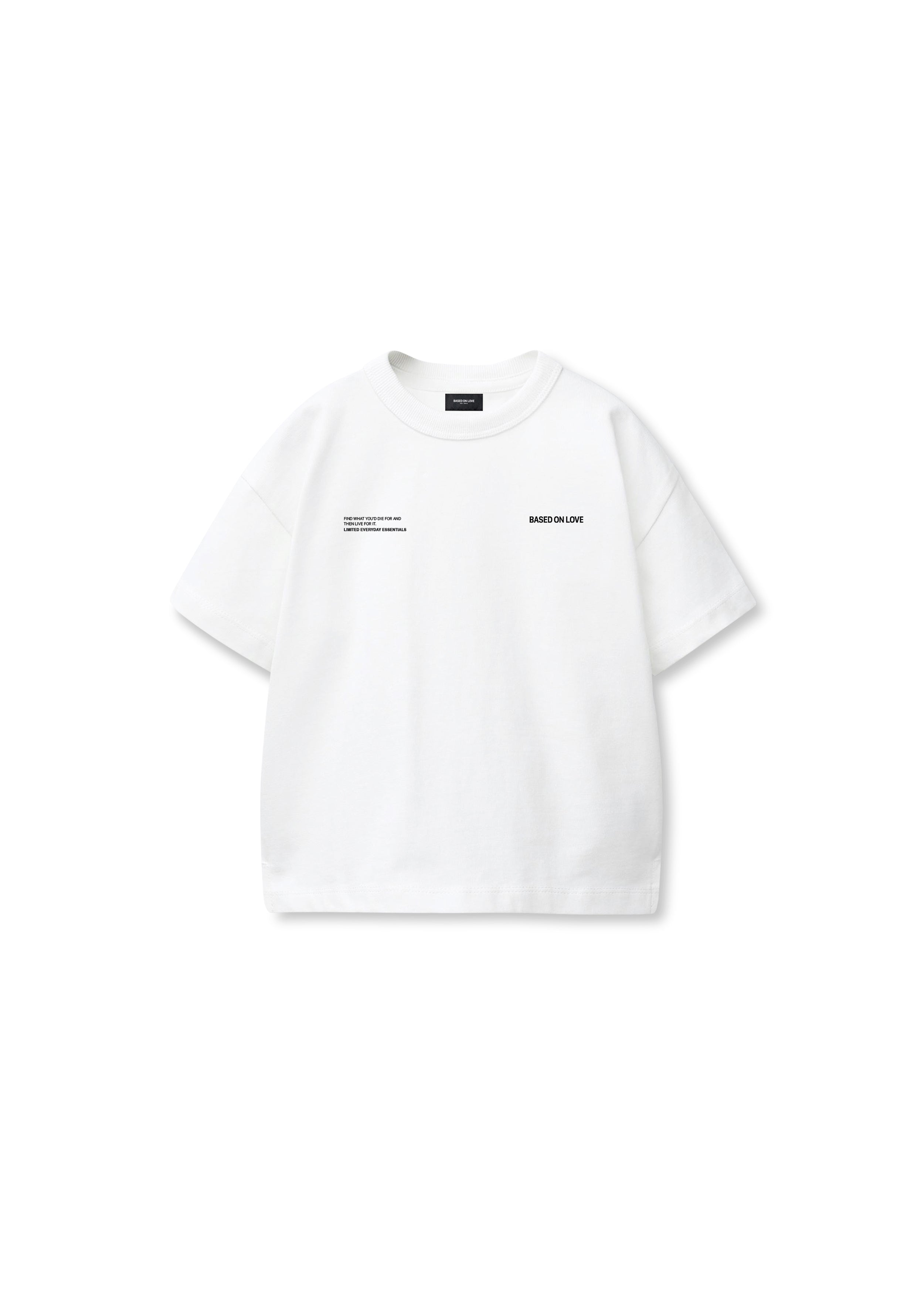 MINI SIGNATURE TEE