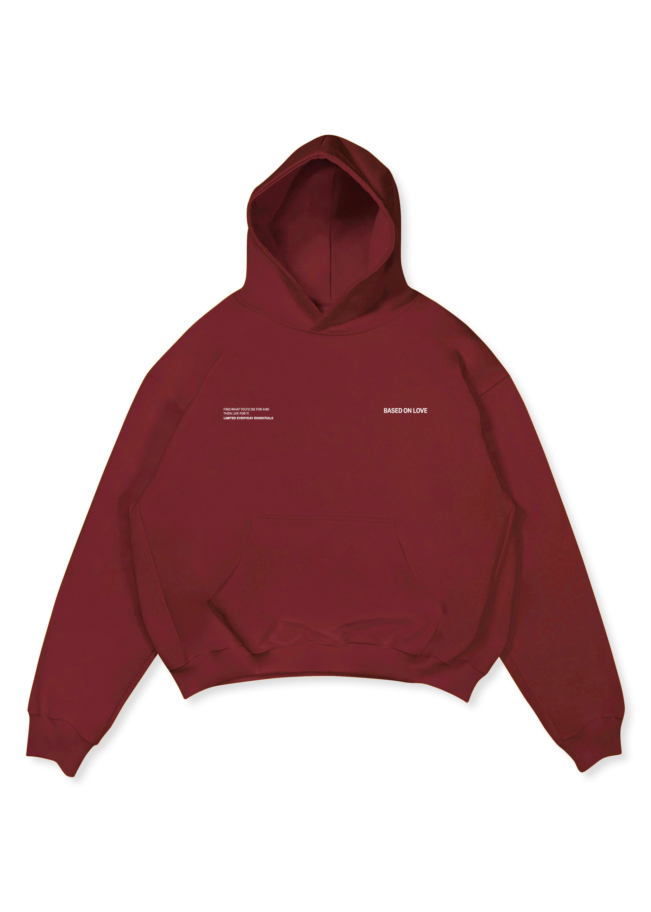 SIGNATURE HOODIE