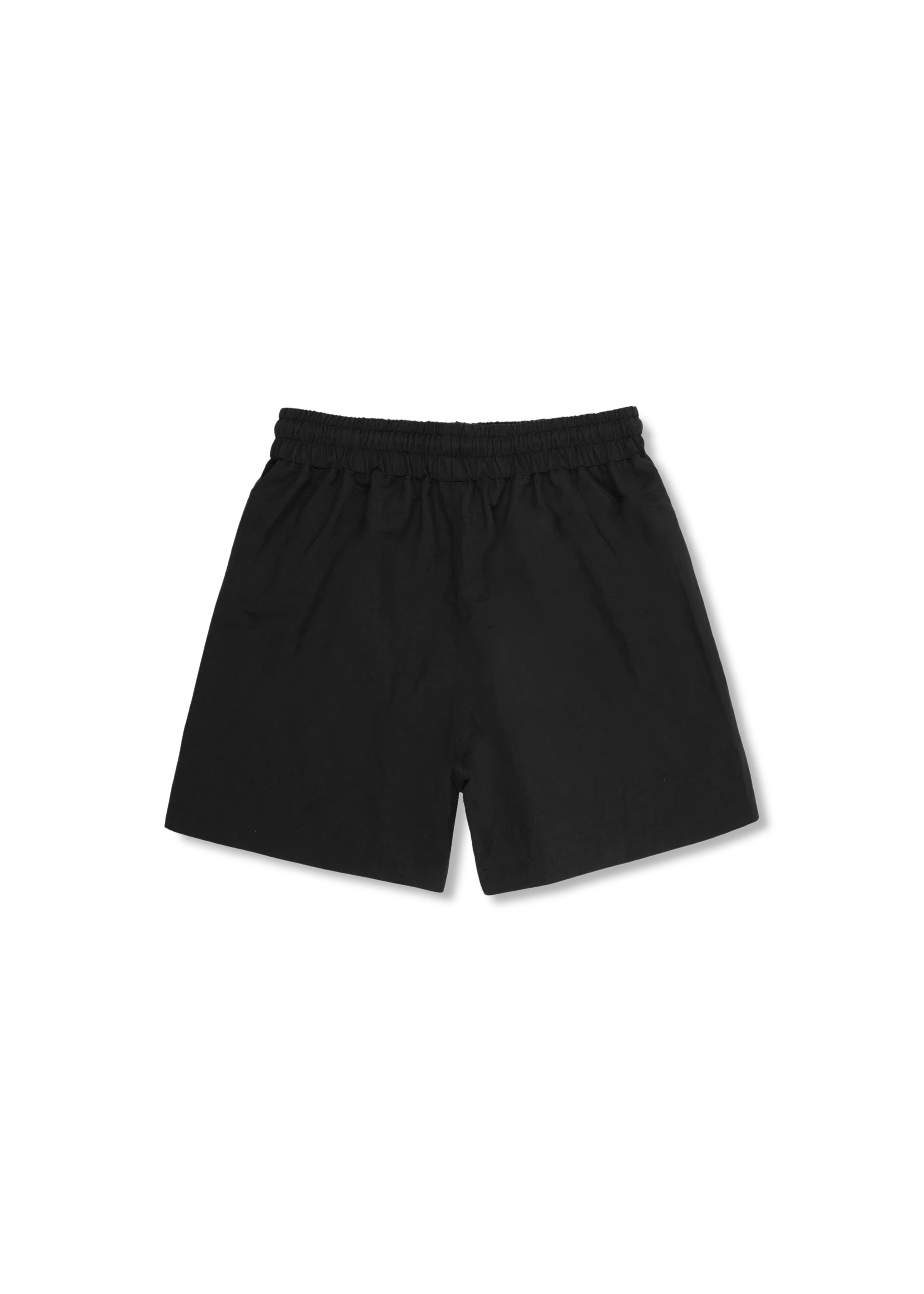 LOGO SWIM SHORTS