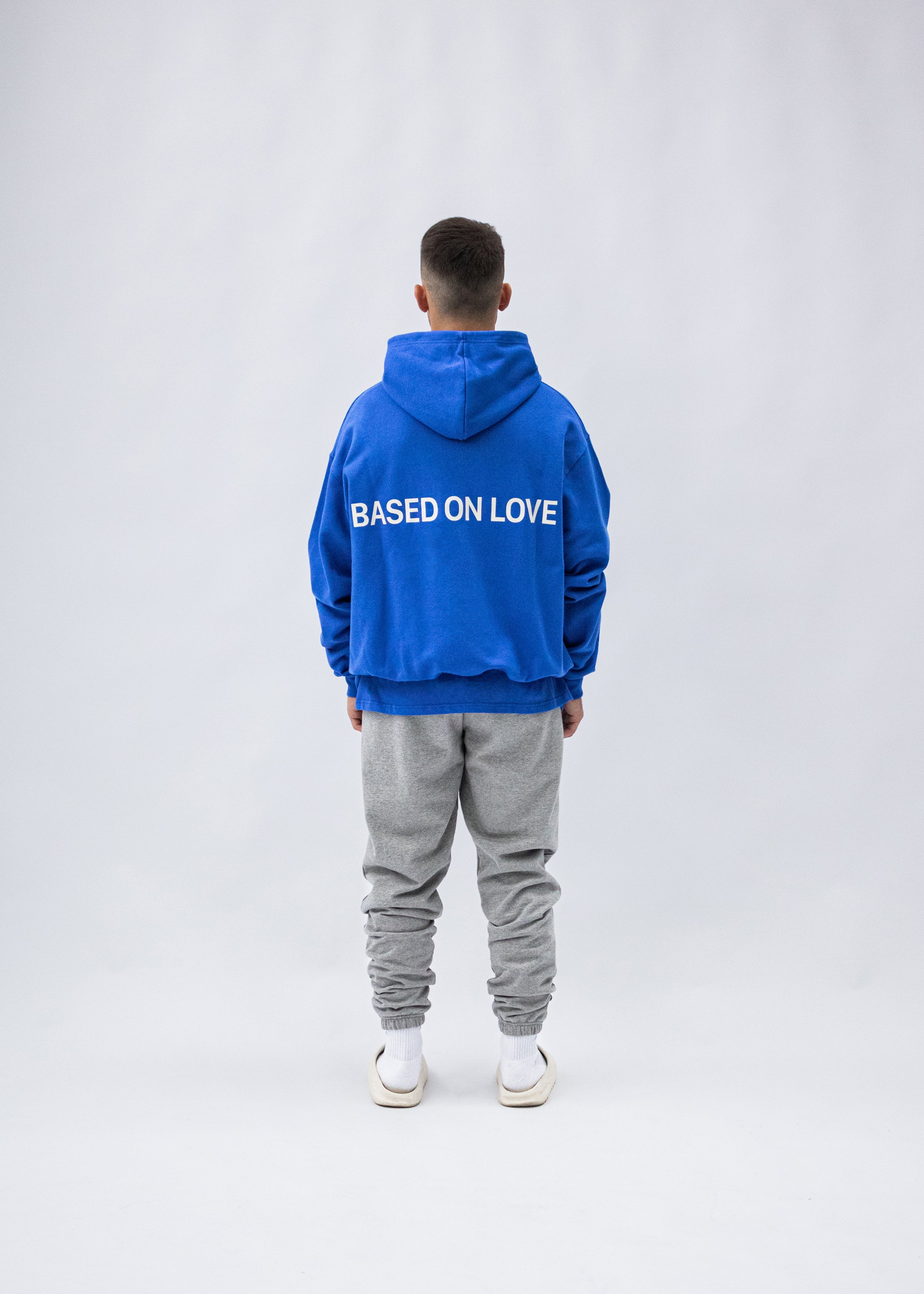 Based on love hoodie new arrivals